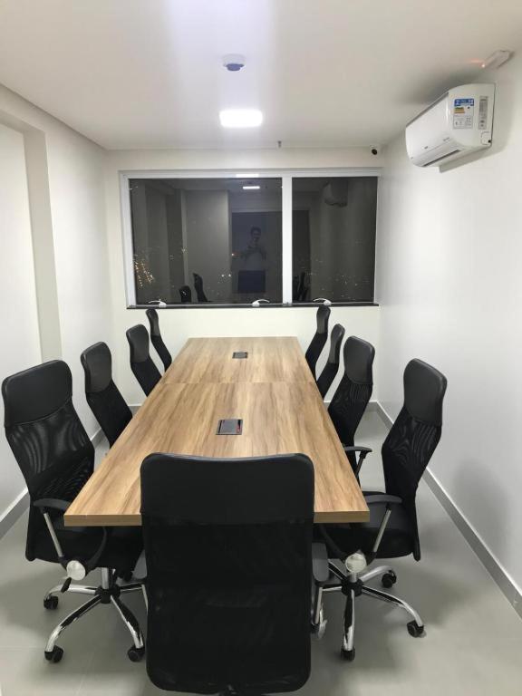 R-SAIDA PARA AUTODROMO MOTOGP, FLAT mobiliado, PARQUE FLAMBOYANT,GARAGEM,LOCAÇÃO MINIMA 2 NOITES