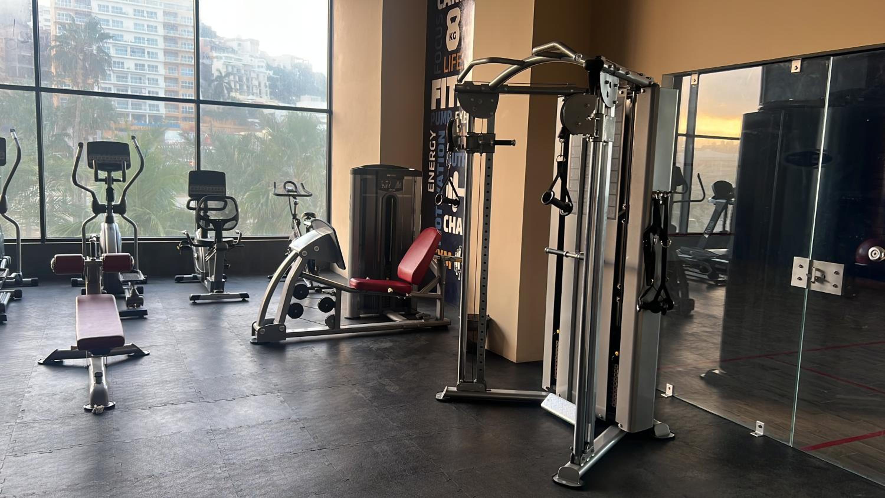activities & amenities