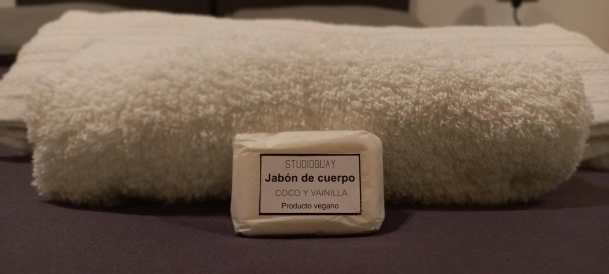 Studioguay - Apartamento Studio con balcón - Studio Apartment in BA