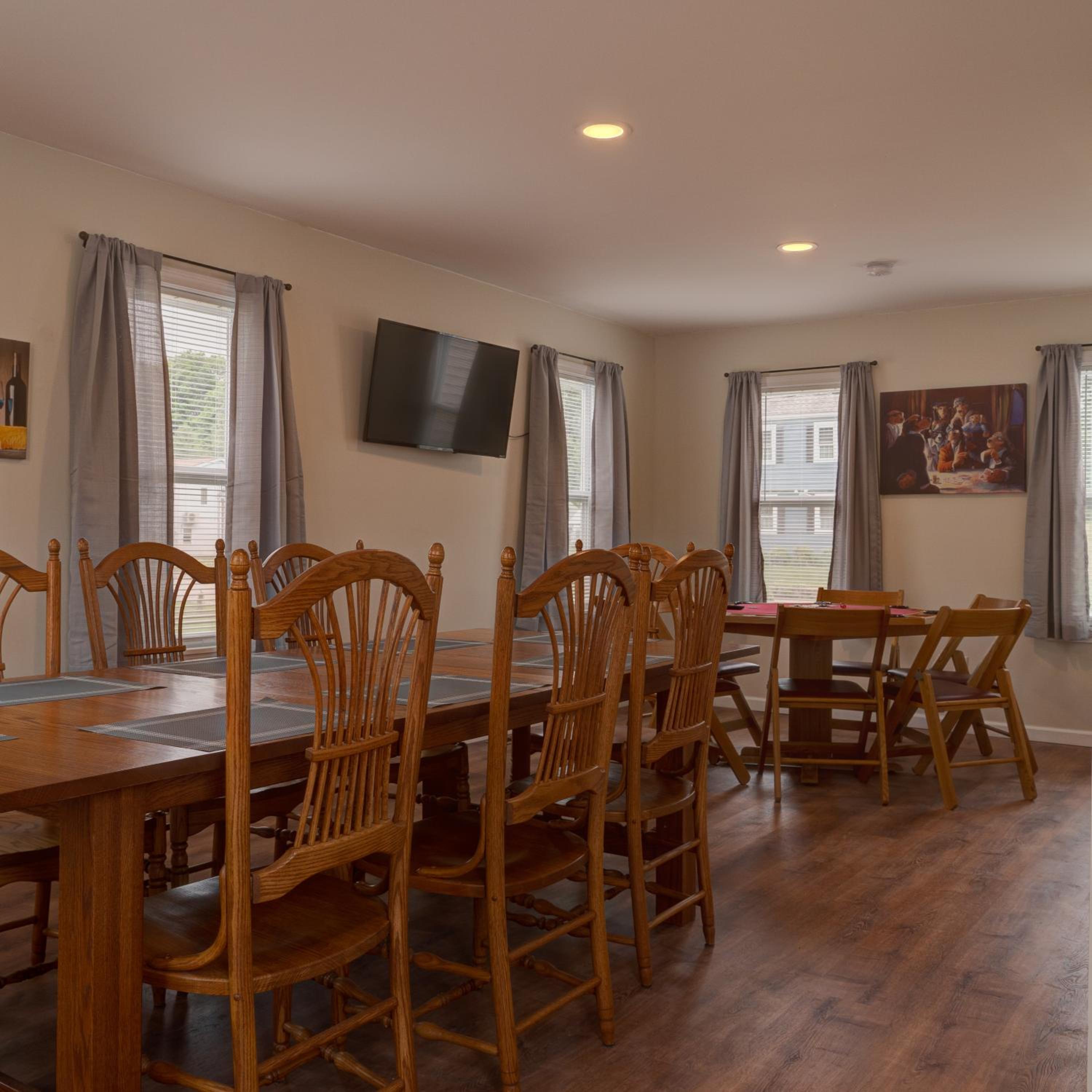 meeting & event spaces