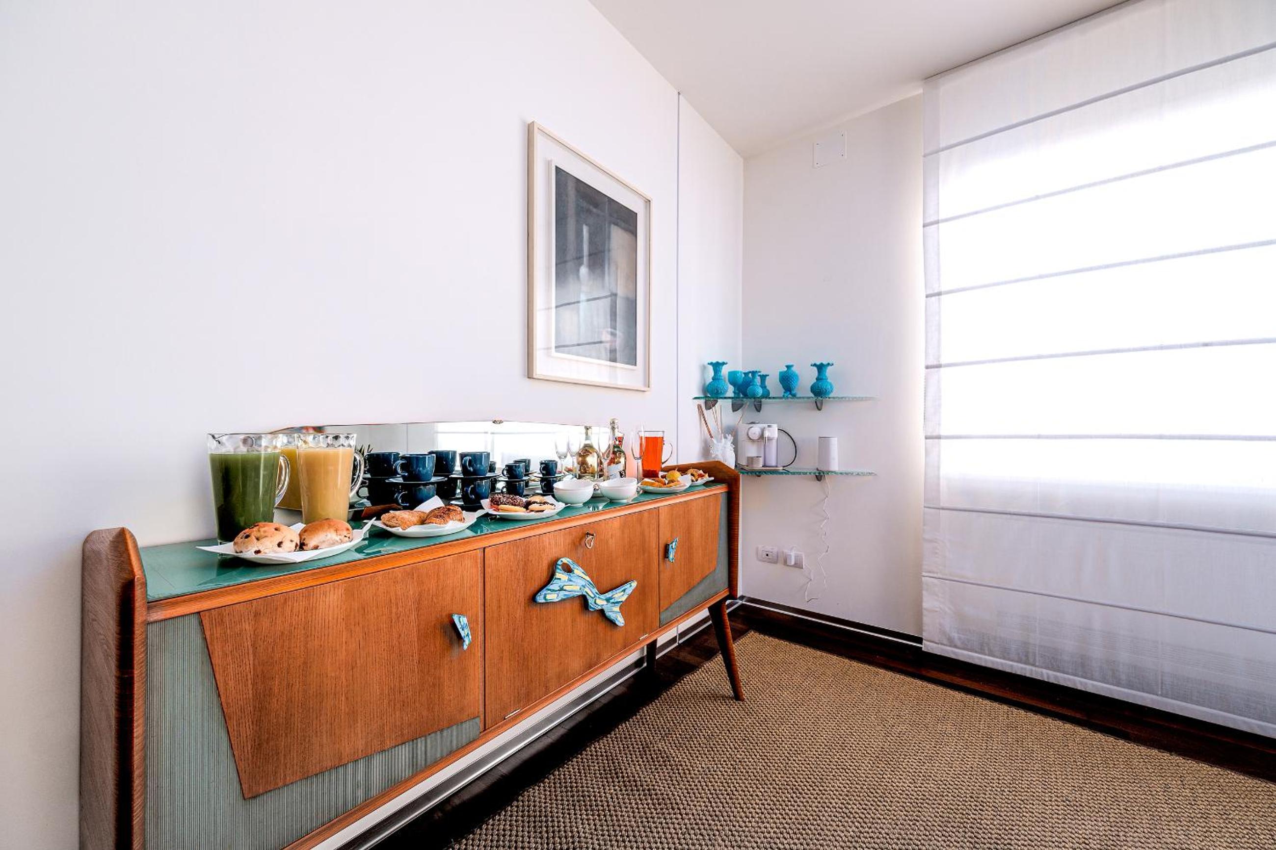 VILLA AL MARE sea, relax & wellness view 4