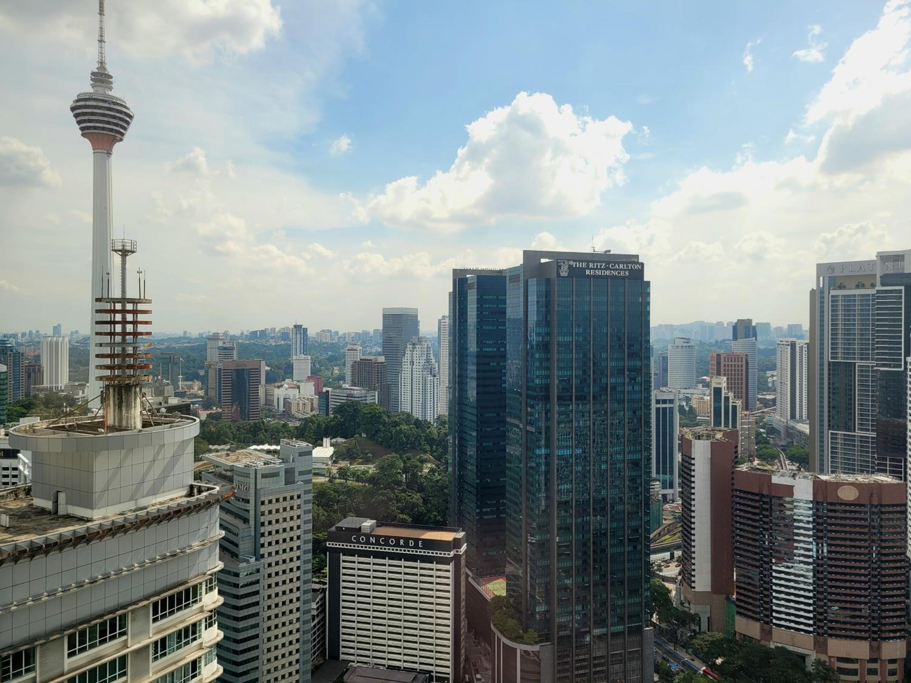 Sky Suites KLCC by Asiapex