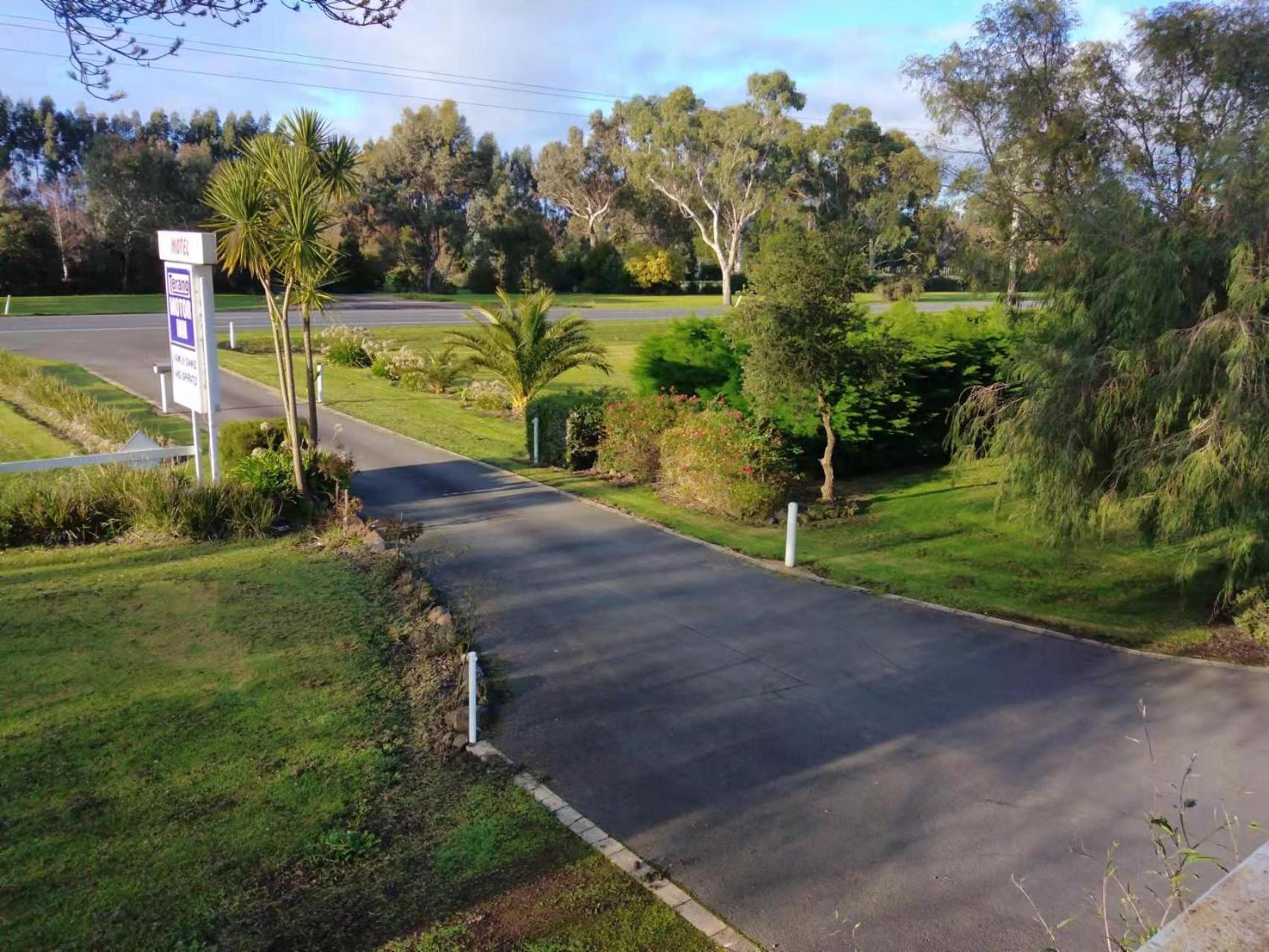 The Terang Motor Inn