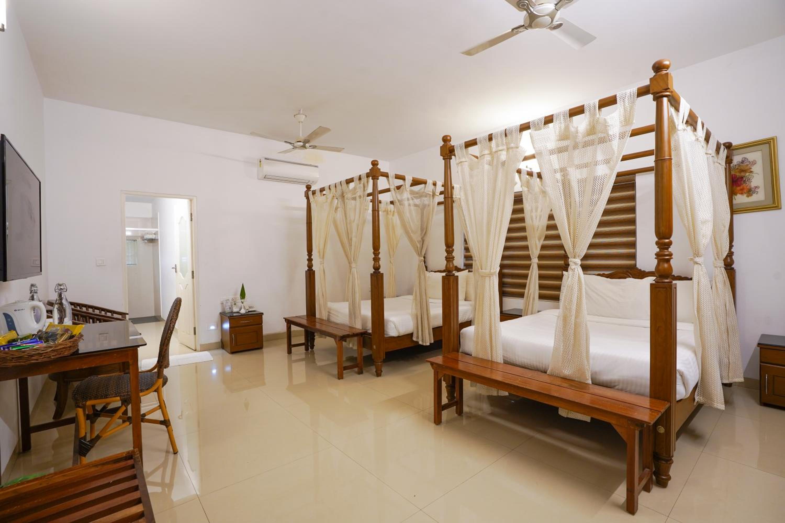 Once Upon The River, Aluva - Near Cochin International Airport view 3