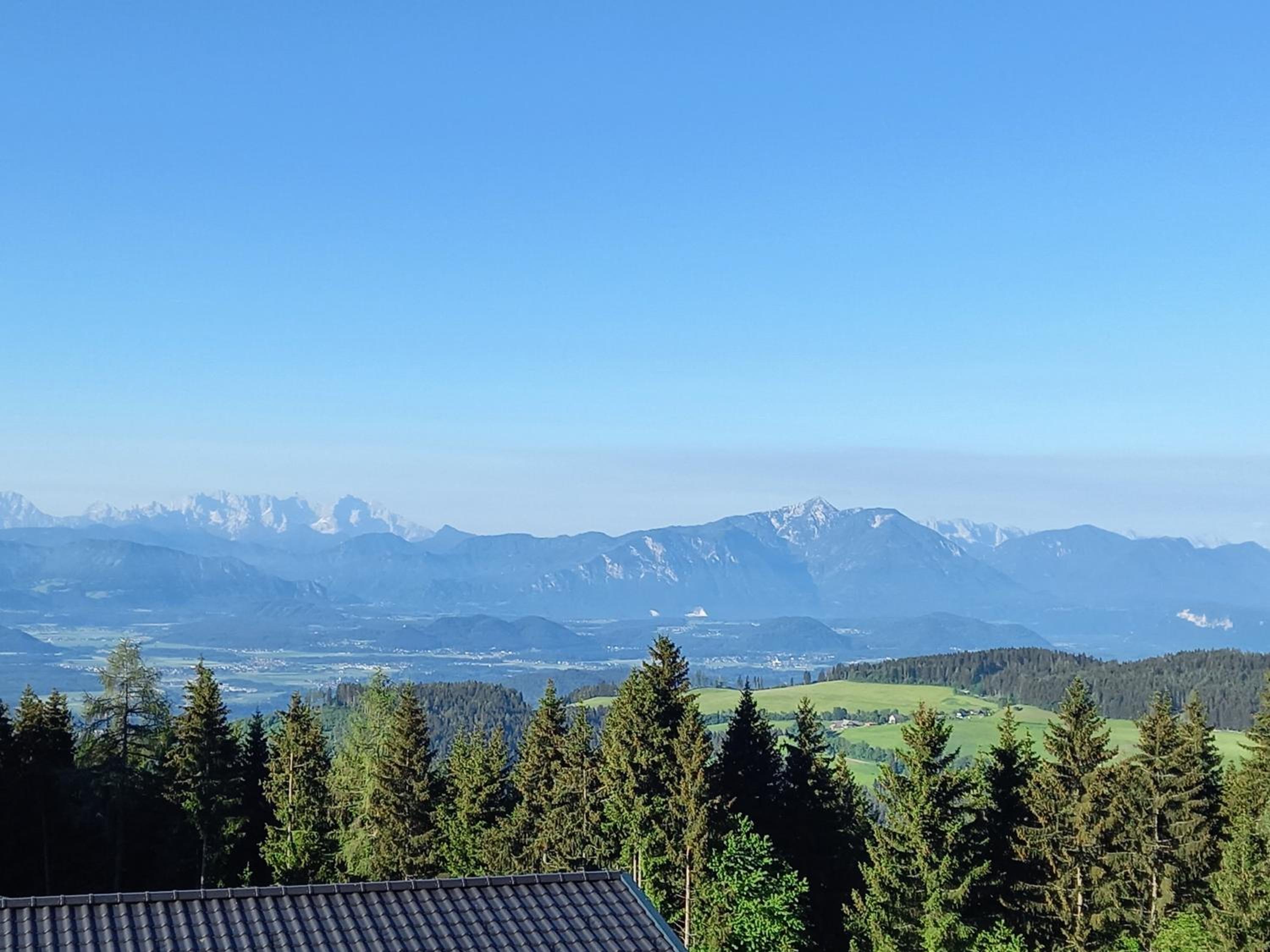 Almchalet Schuster