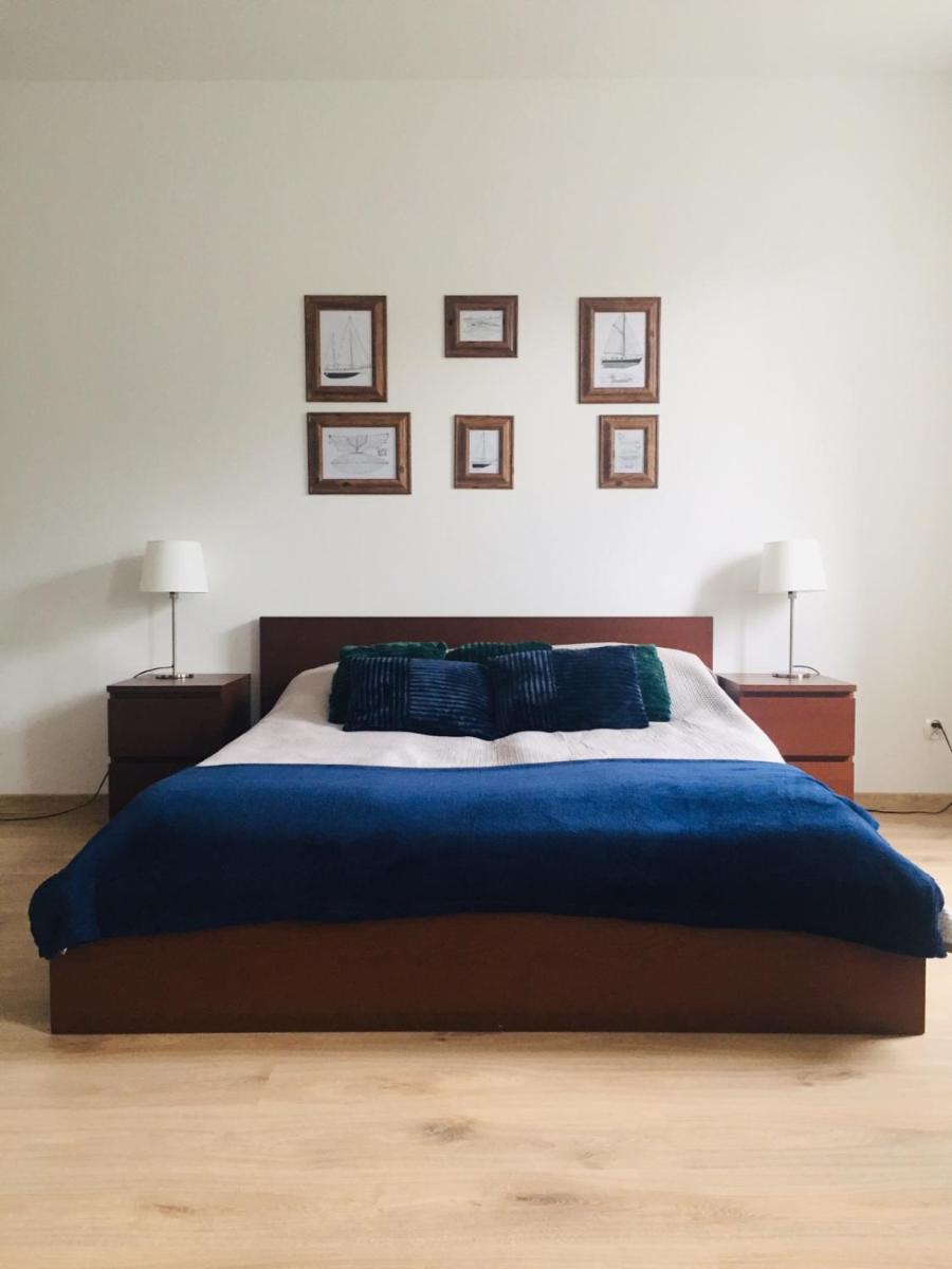 Apartamenty Żeglarskie Vęgoria 4 view 2