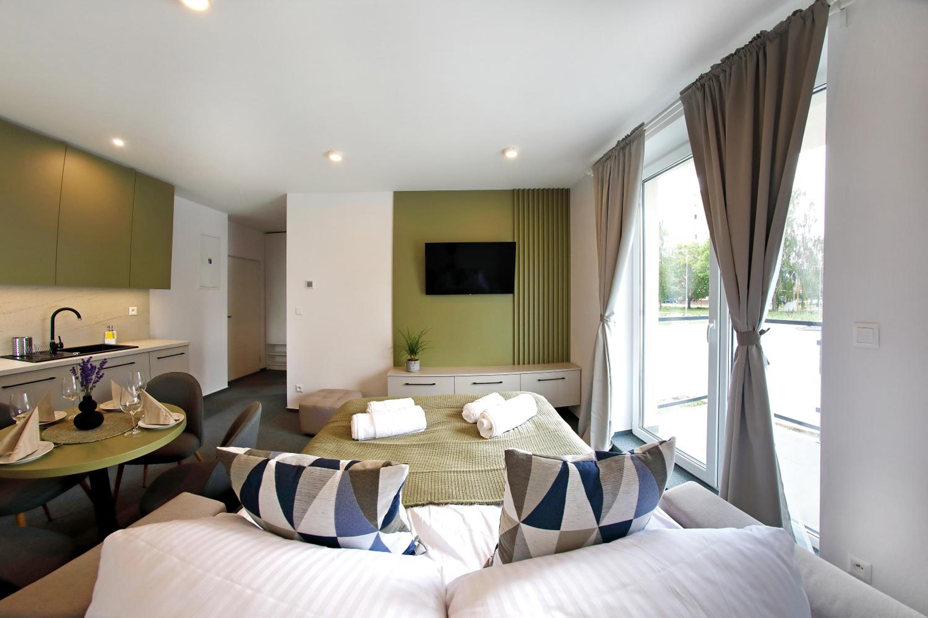 Home Apartments Liptov view 2