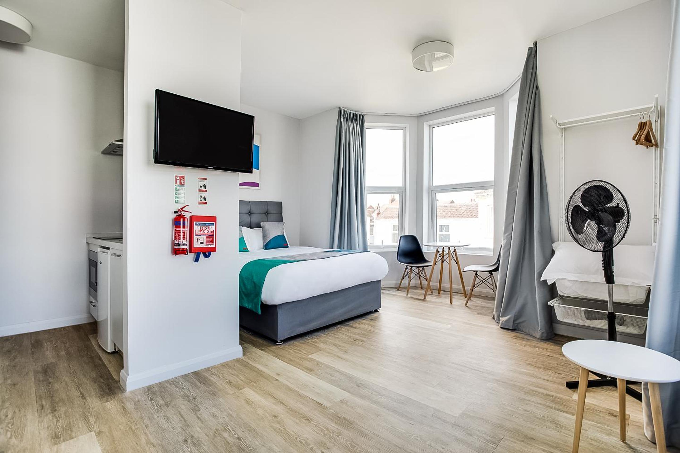 OYO Studiotel Great Yarmouth - Modern Hotel Apartments