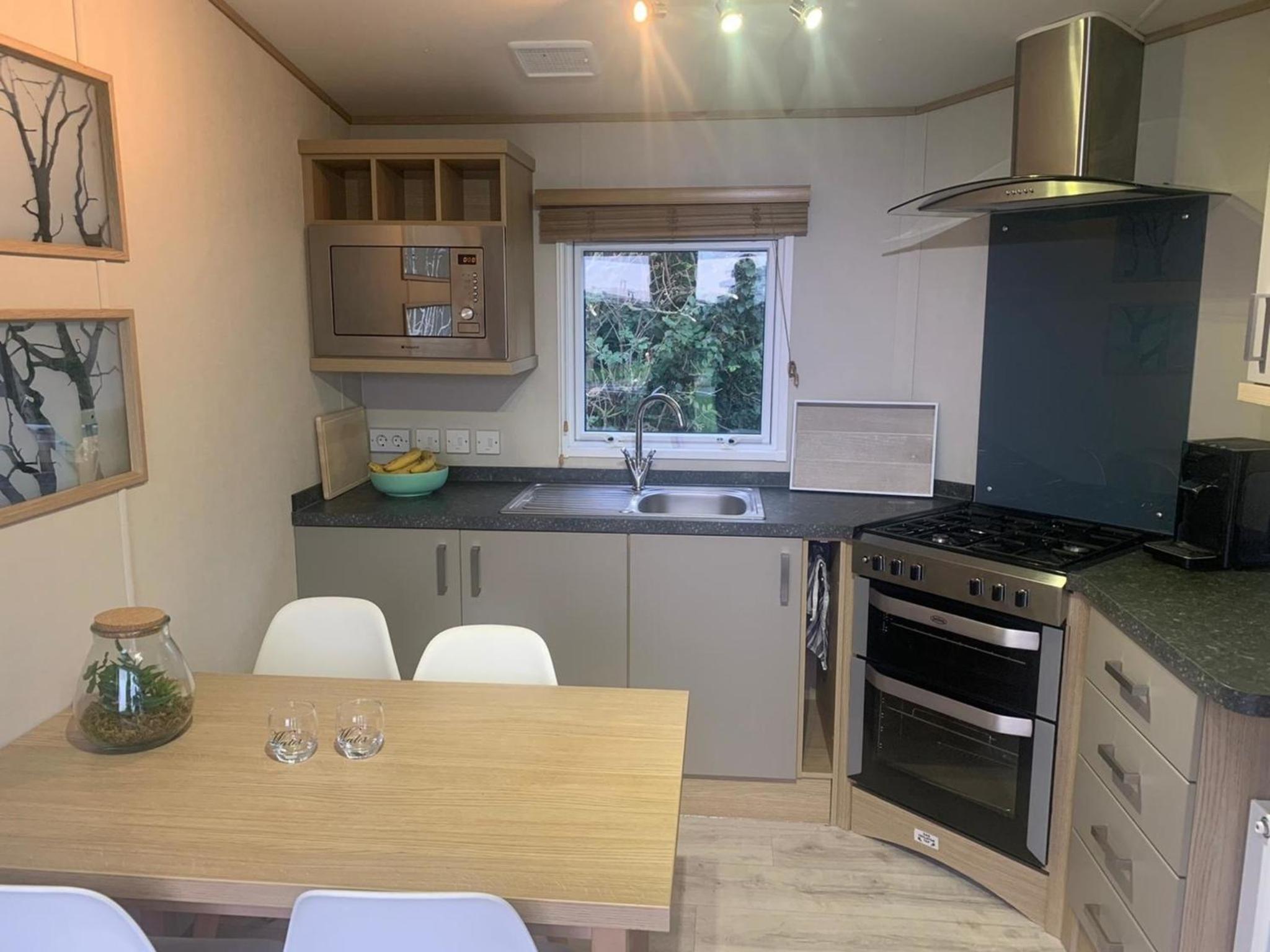 Ferienhaus Nr 43 mit Meerblick Chalet Traumlage 150 Meter direkt am Wattenmeer view 5