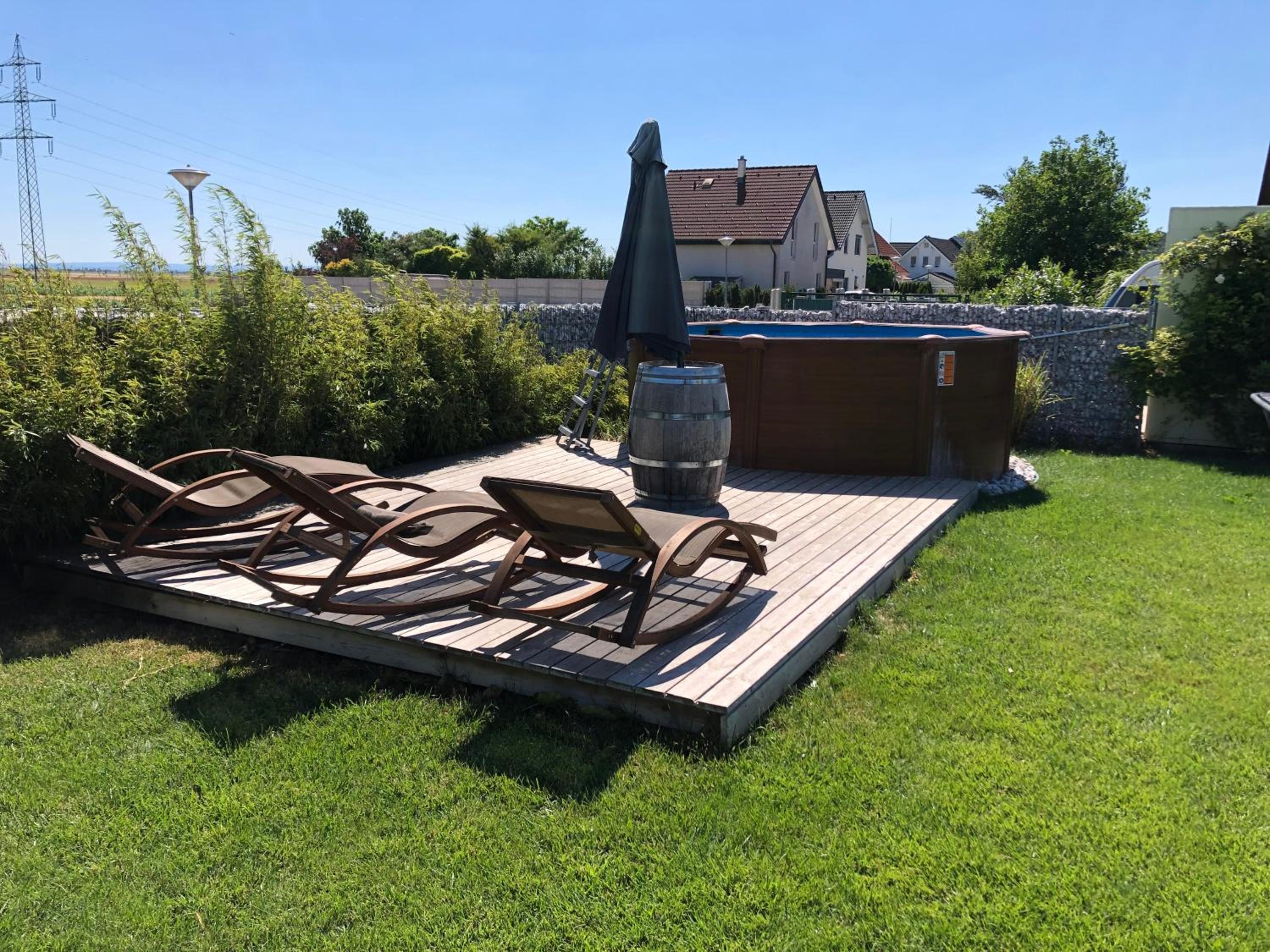 das Haus in Jois view 4
