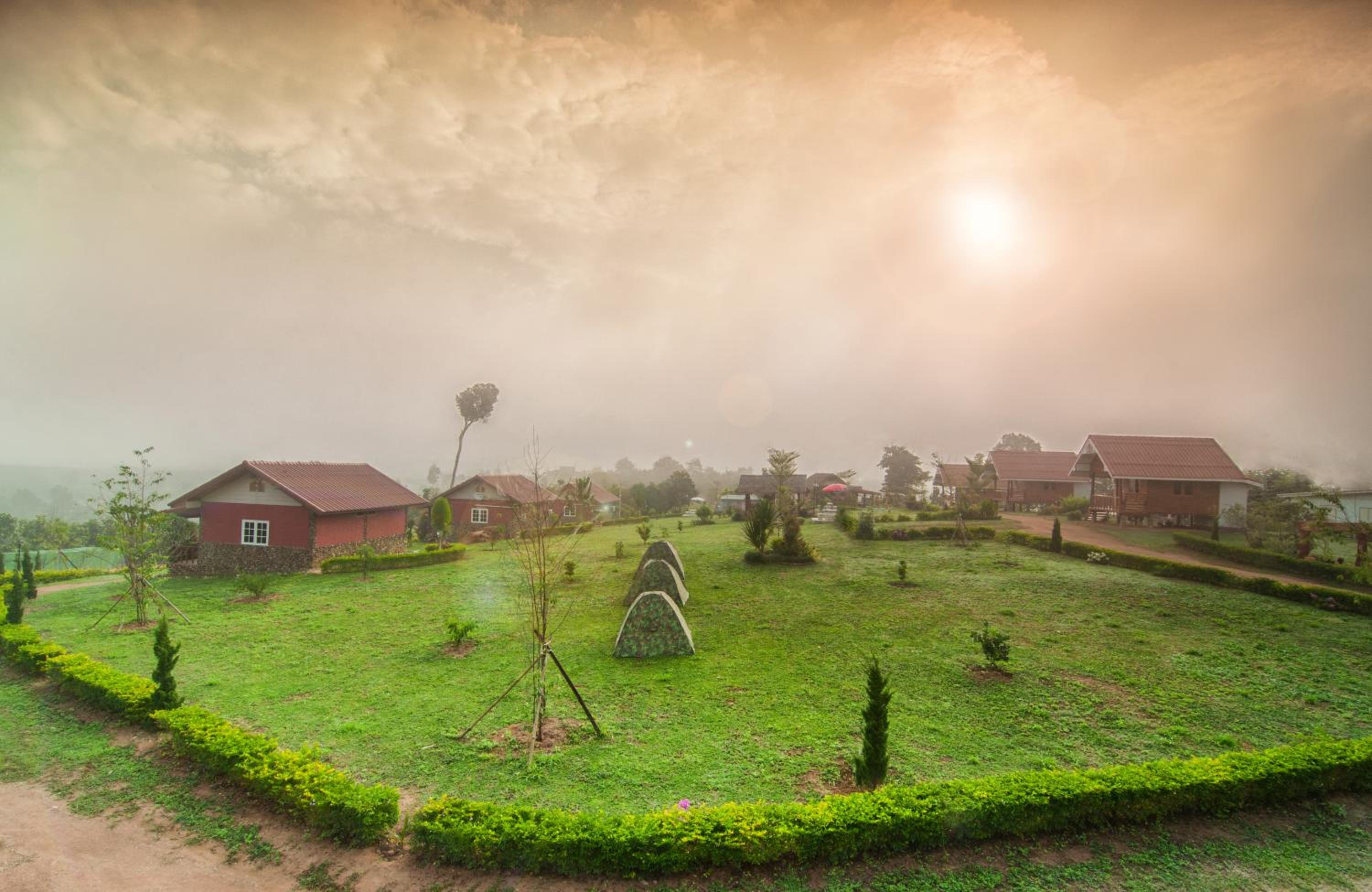 Phoomtada Homestay