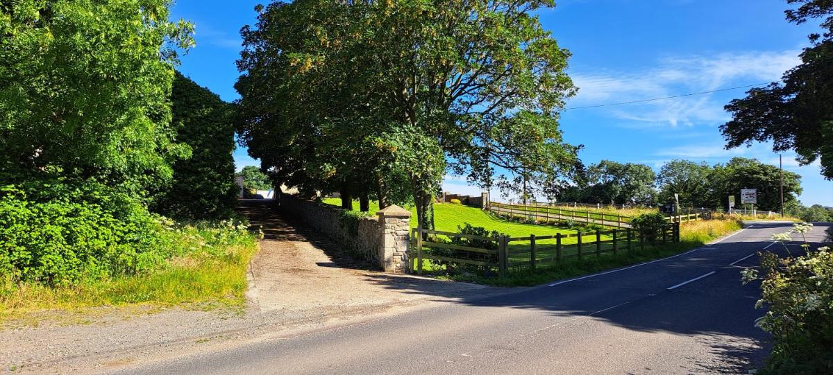 Ardkeen House B&B view 3