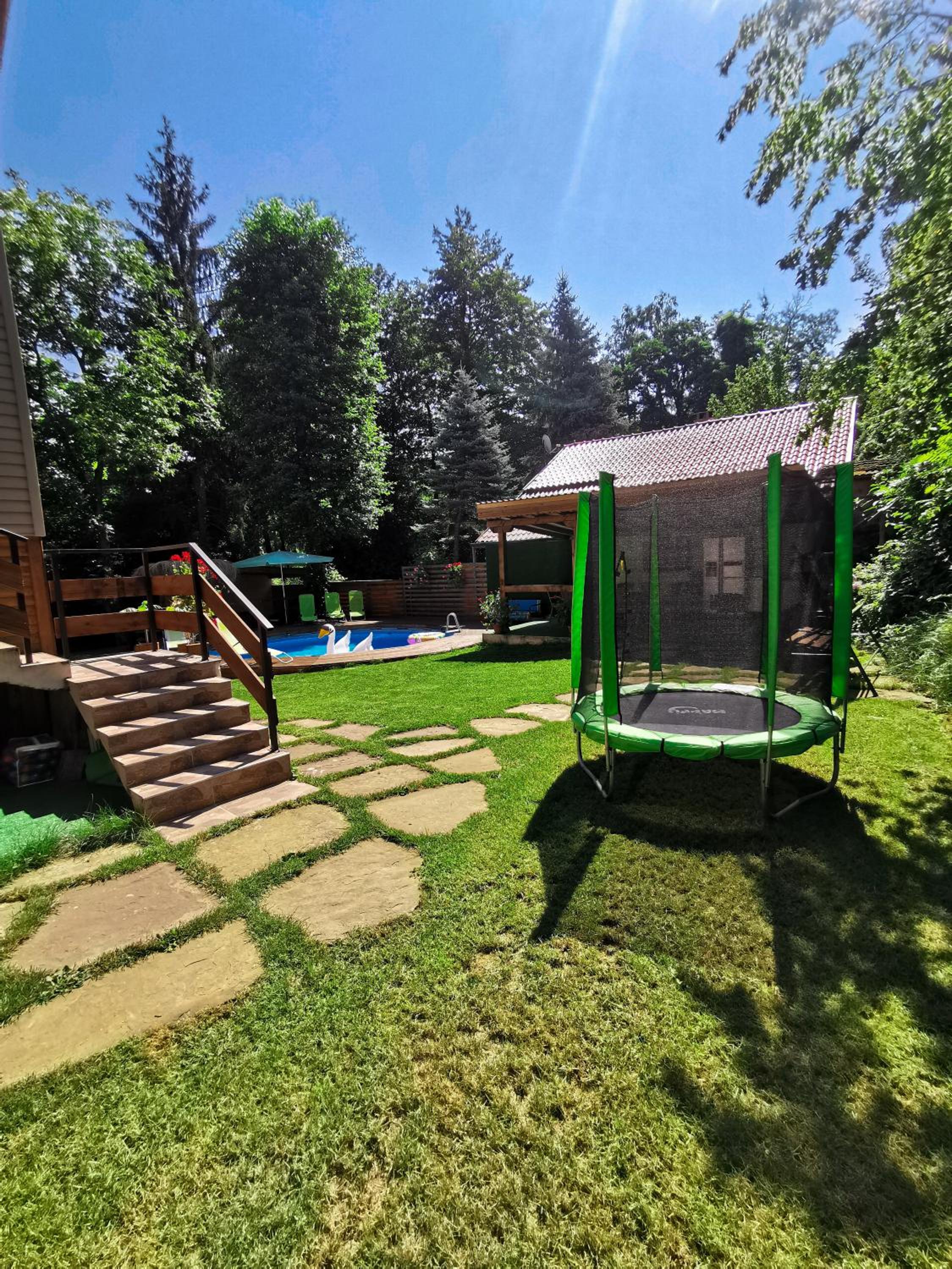 Вила Край реката view 4