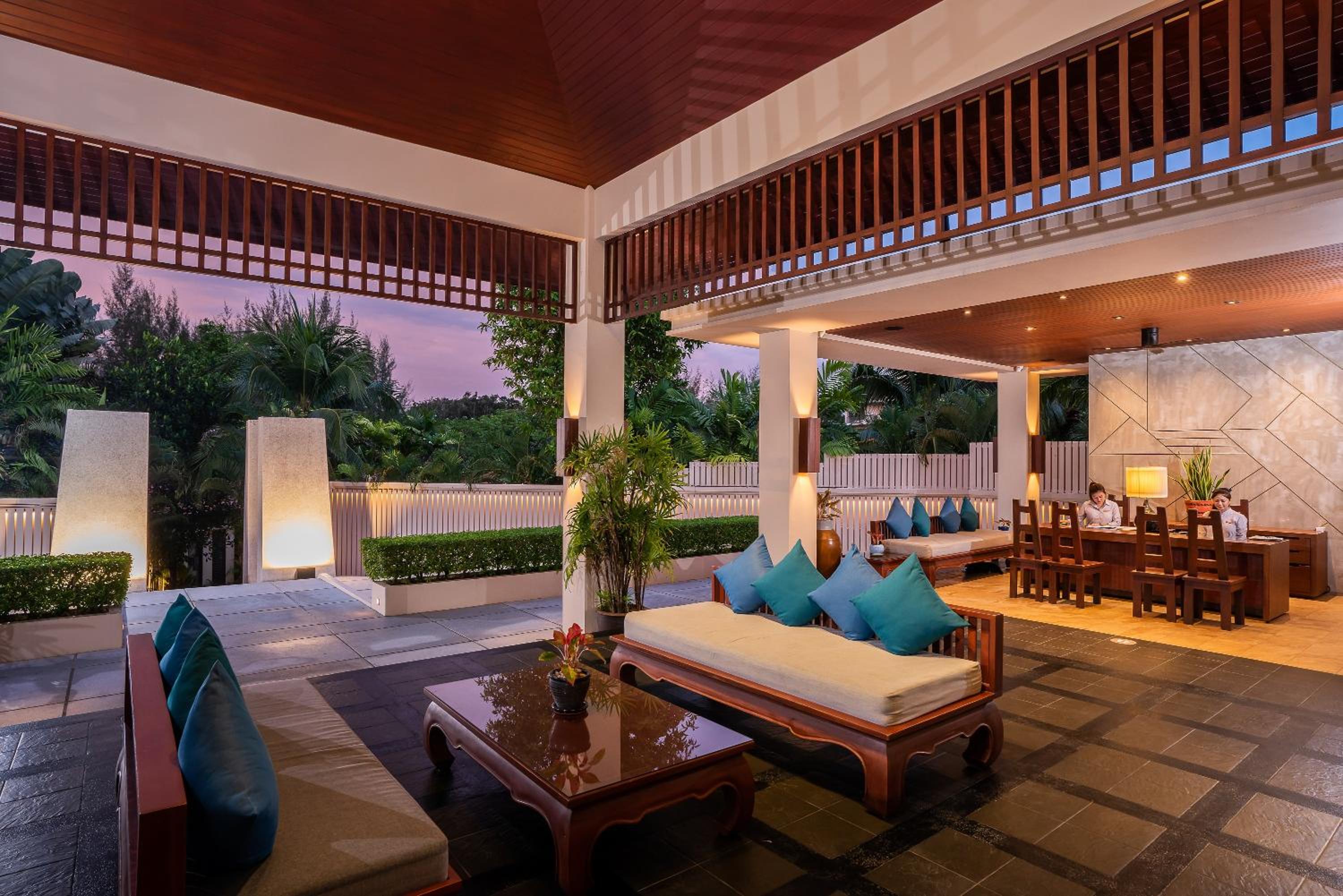 lounge