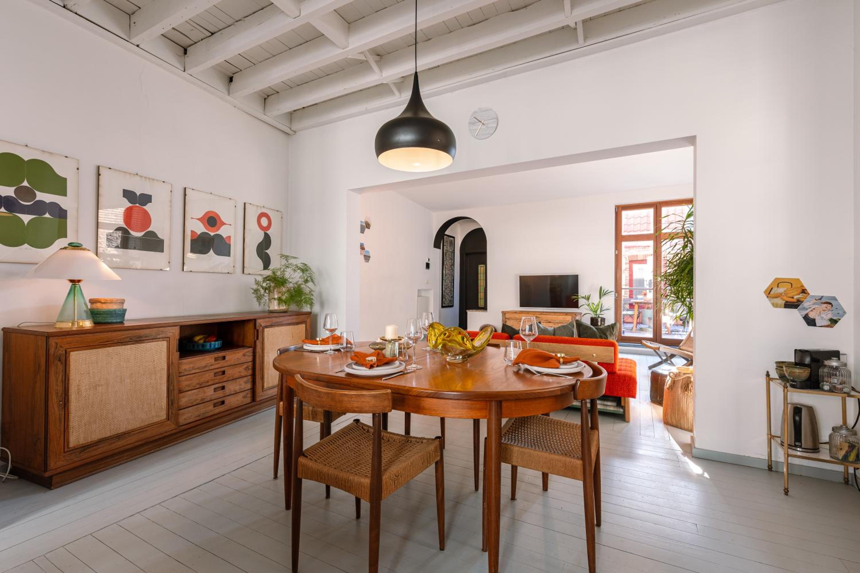 Charming guesthouse at the heart of Bruges view 3