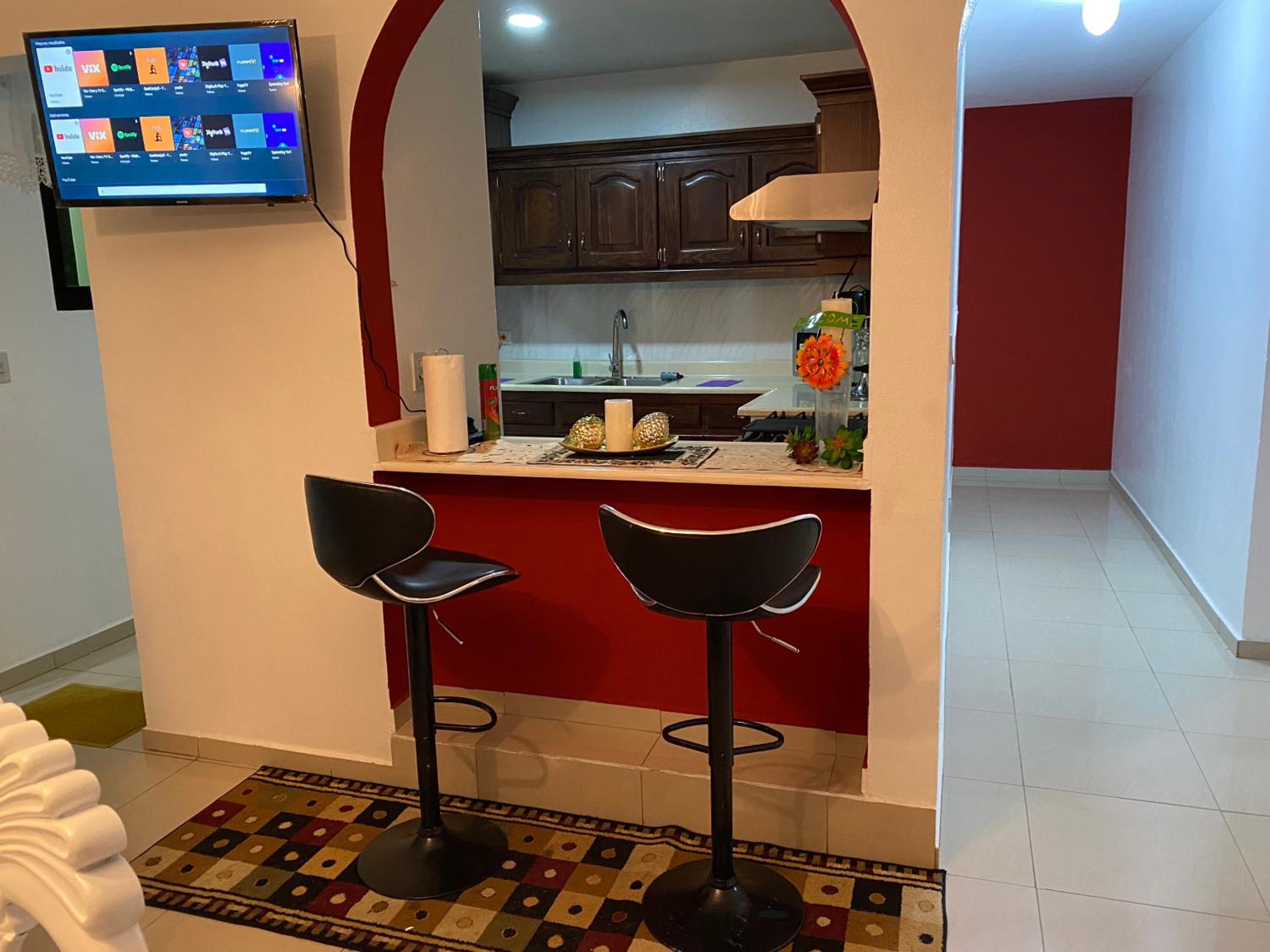 6A Cozy Apt in Santiago Center - Great Stay view 4