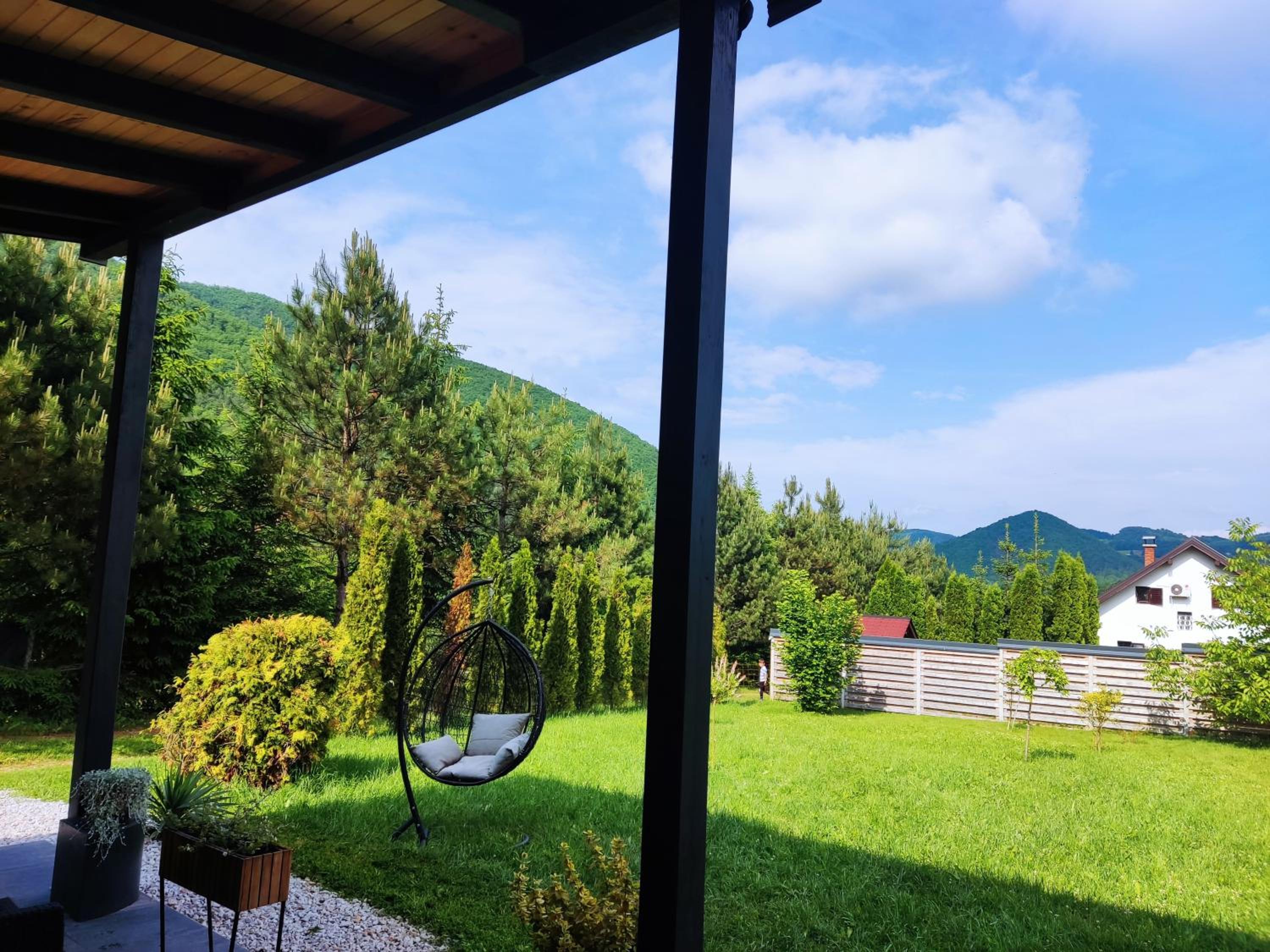 Residence Wood Pool & SPA
