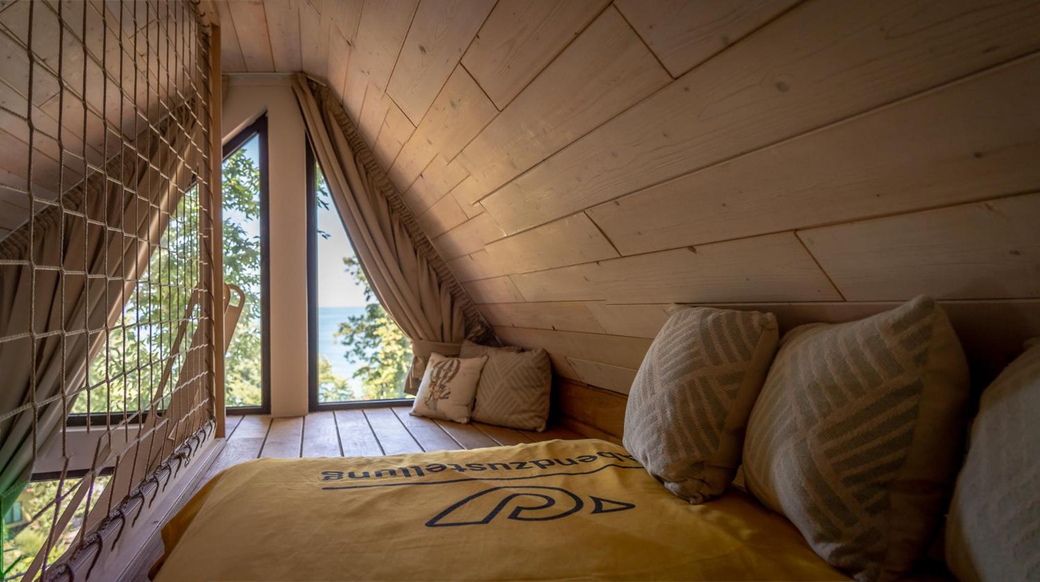Къщички Синьо лято, Черноморец - Варна - Blue Summer Houses Varna