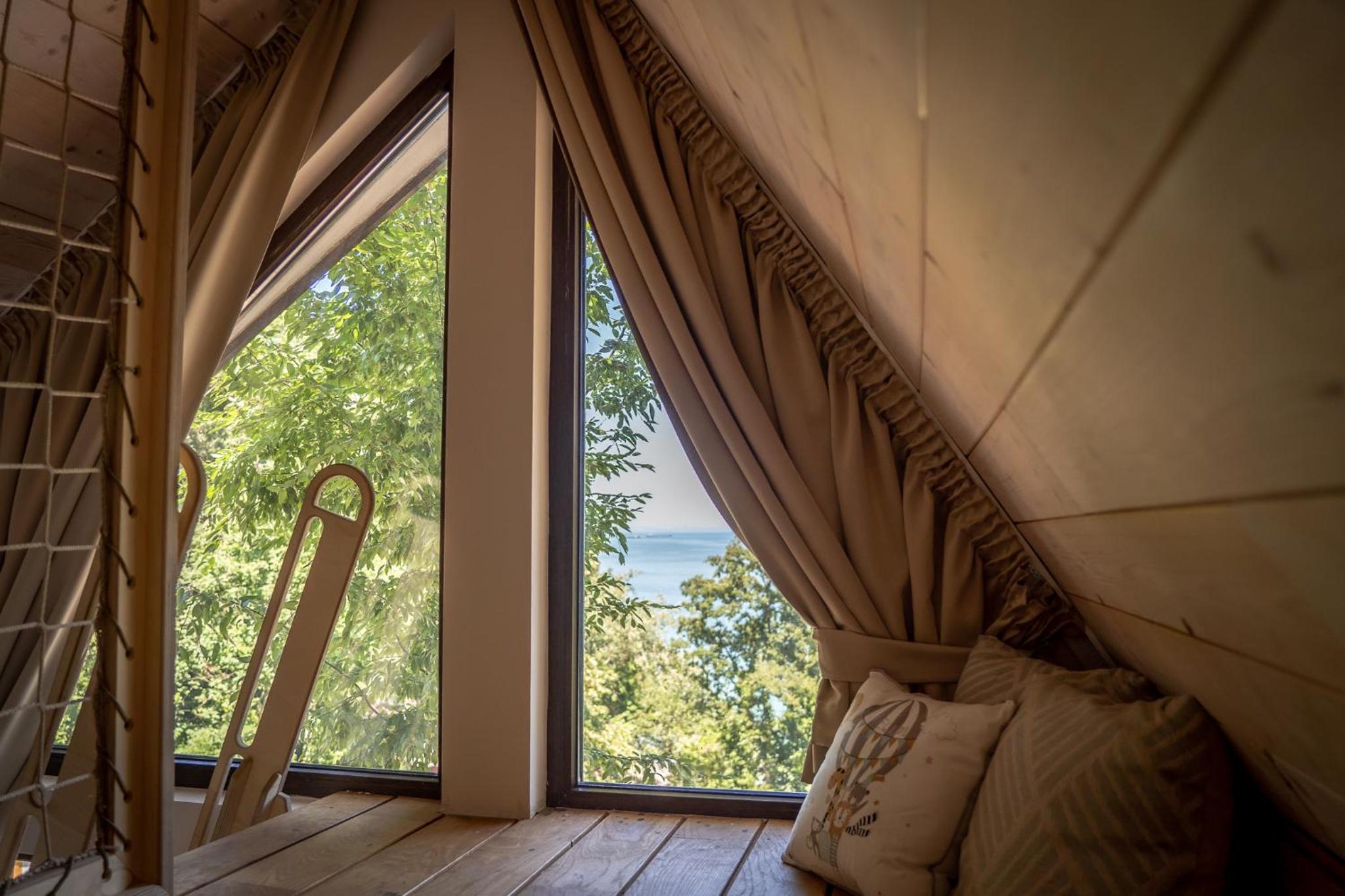 Къщички Синьо лято, Черноморец - Варна - Blue Summer Houses Varna