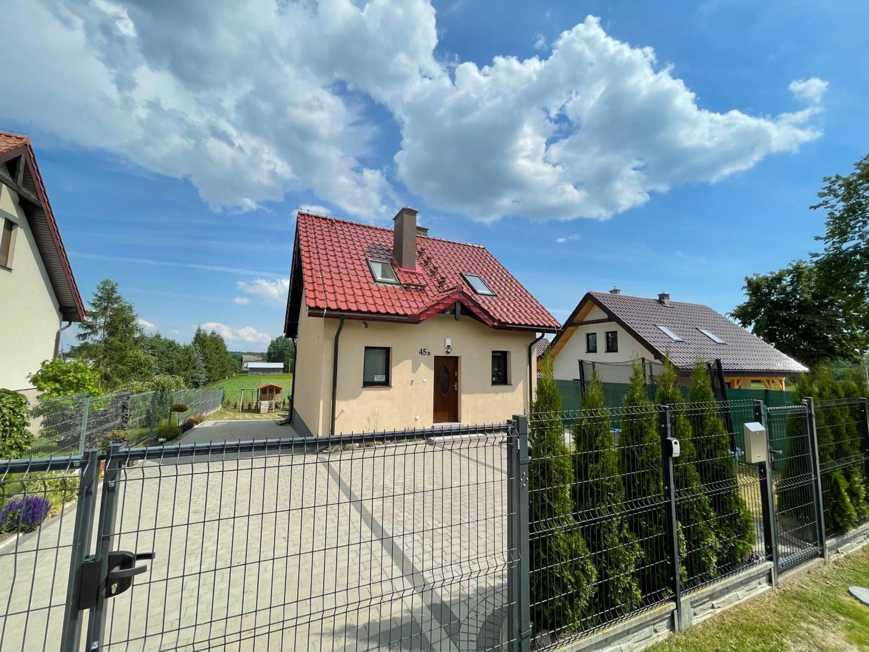 Villa Kama view 3
