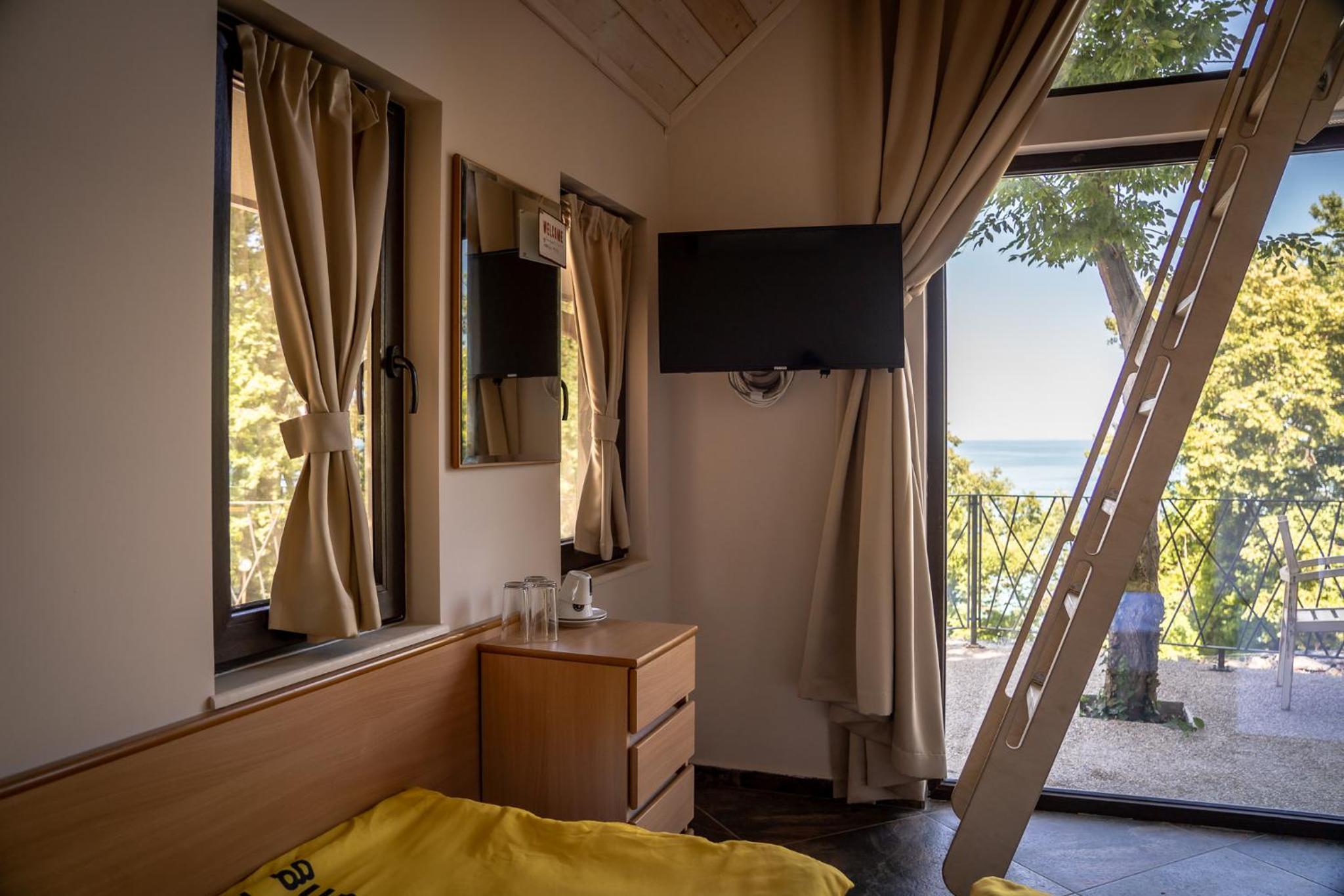 Къщички Синьо лято, Черноморец - Варна - Blue Summer Houses Varna