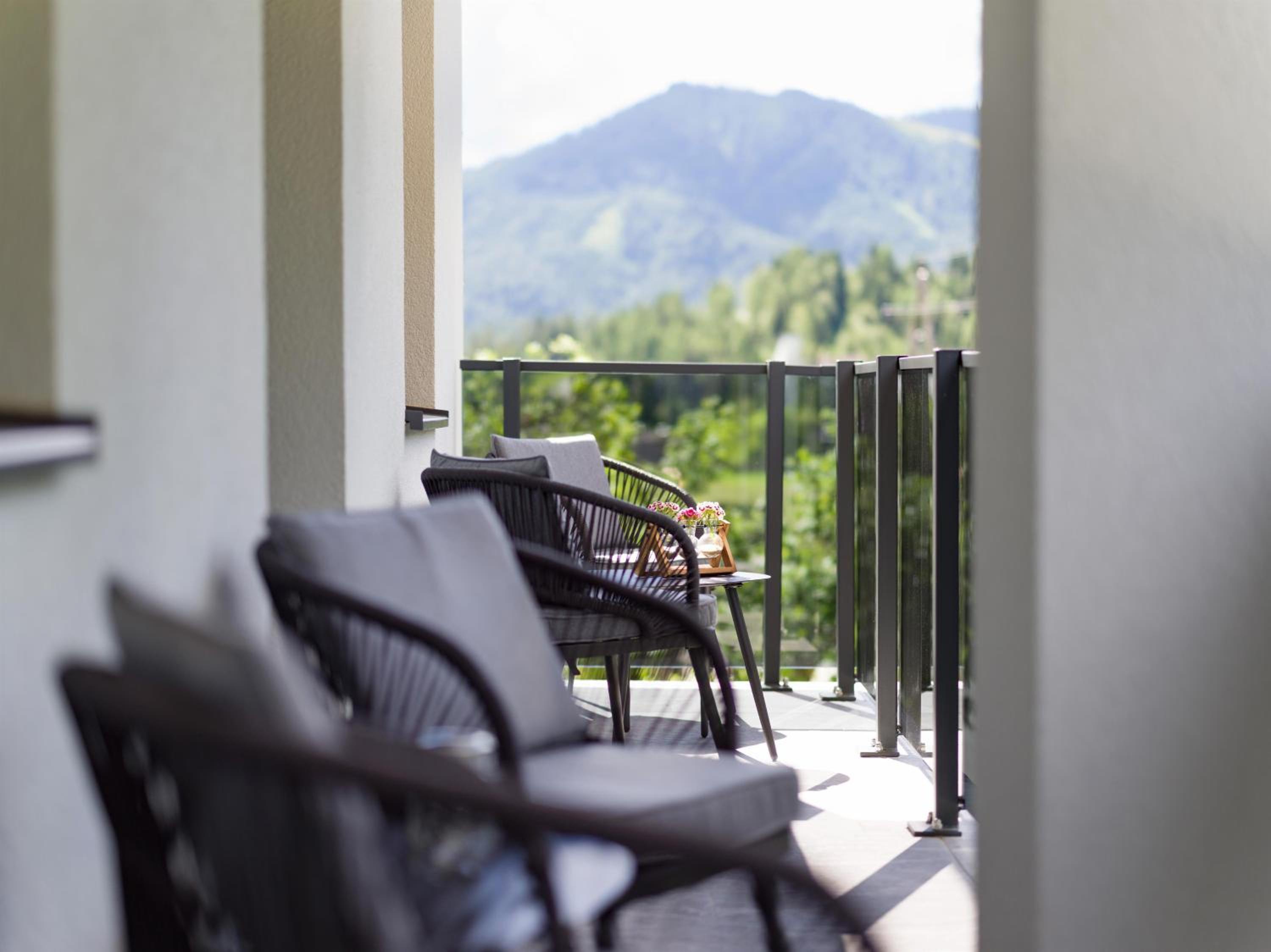 Appartements Steinberg view 3