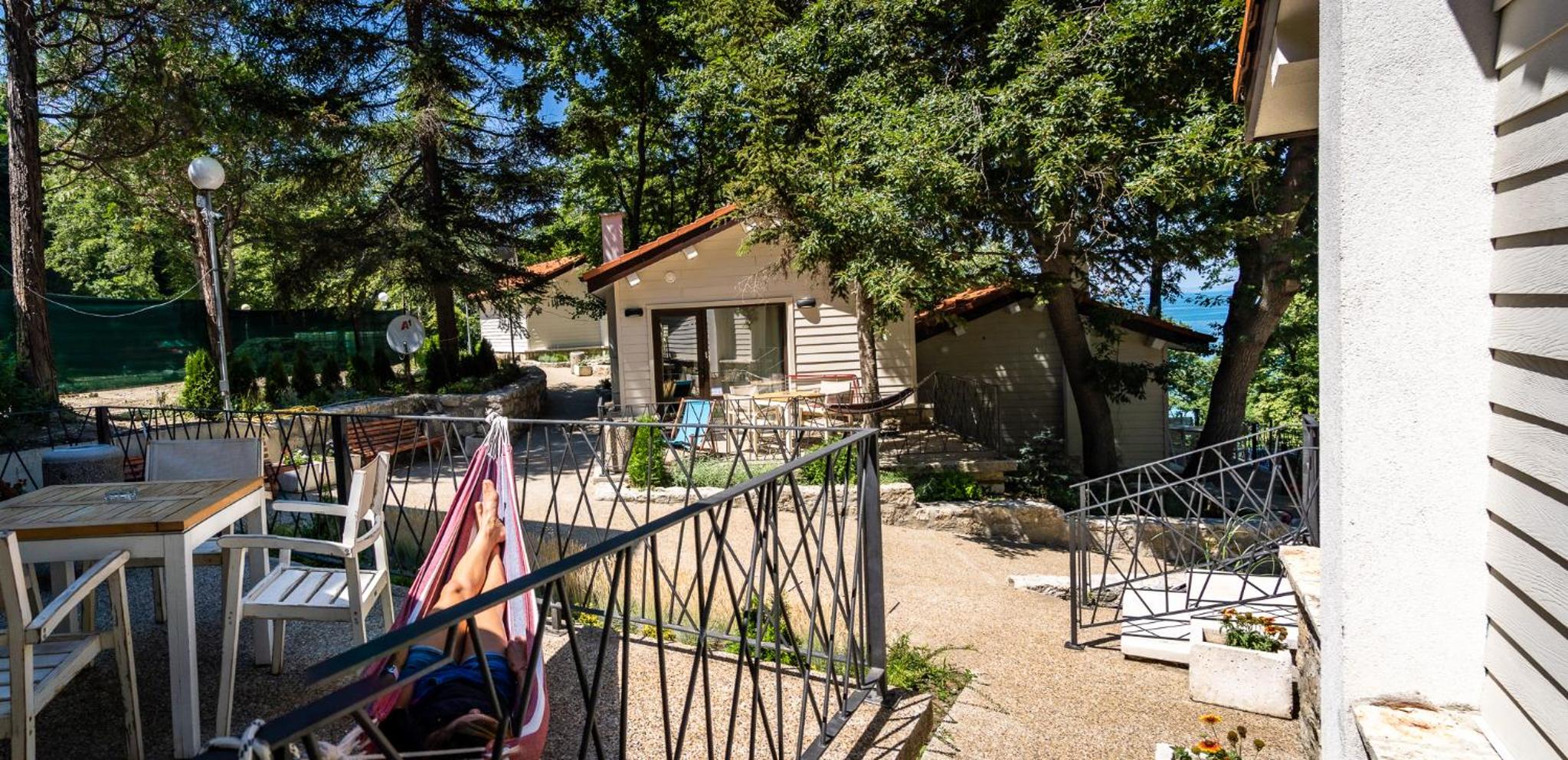 Къщички Синьо лято, Черноморец - Варна - Blue Summer Houses Varna