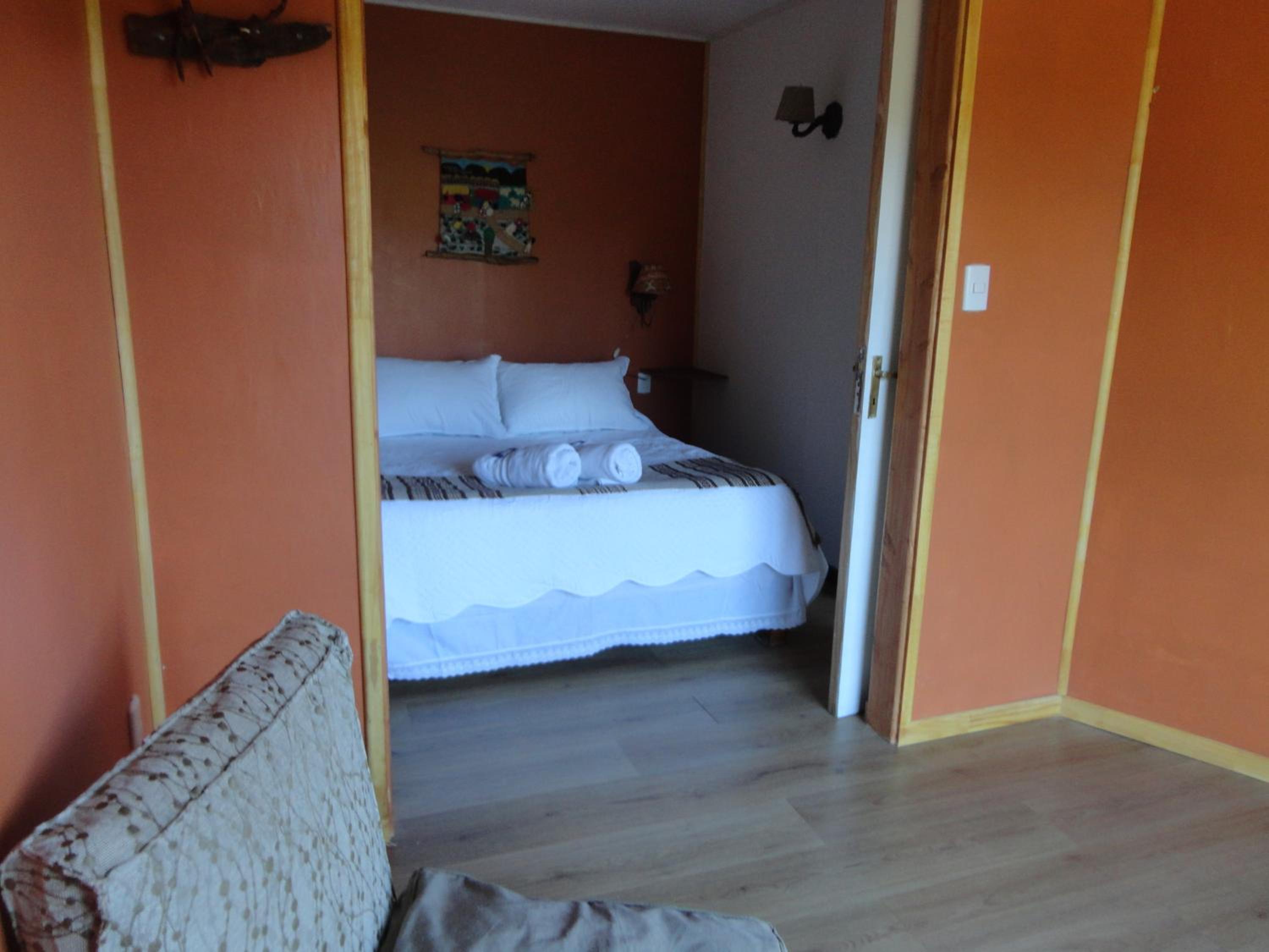 Cabañas Spa Bungalows Huarranchi