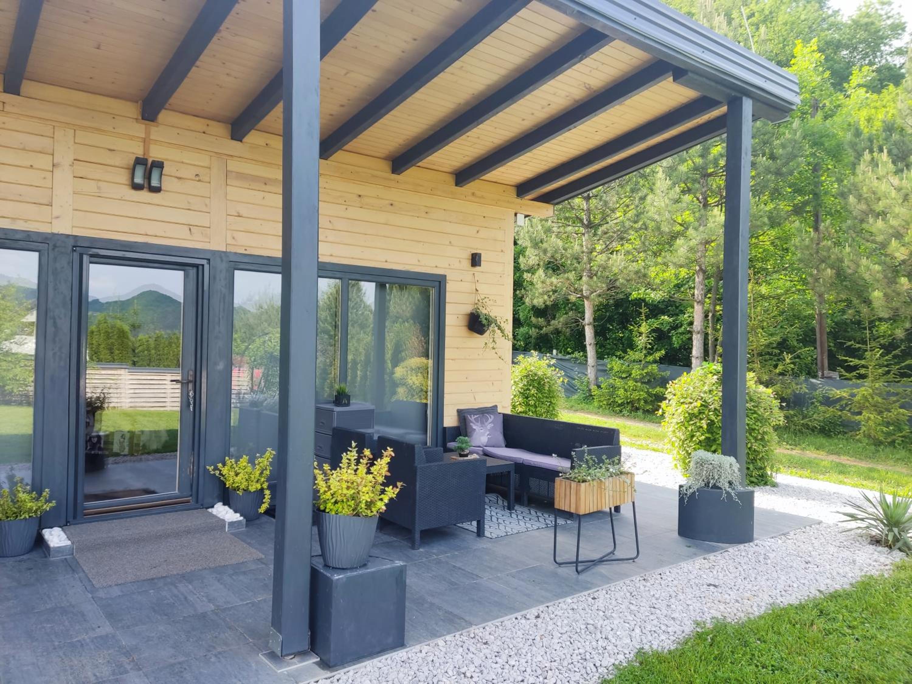 Residence Wood Pool & SPA