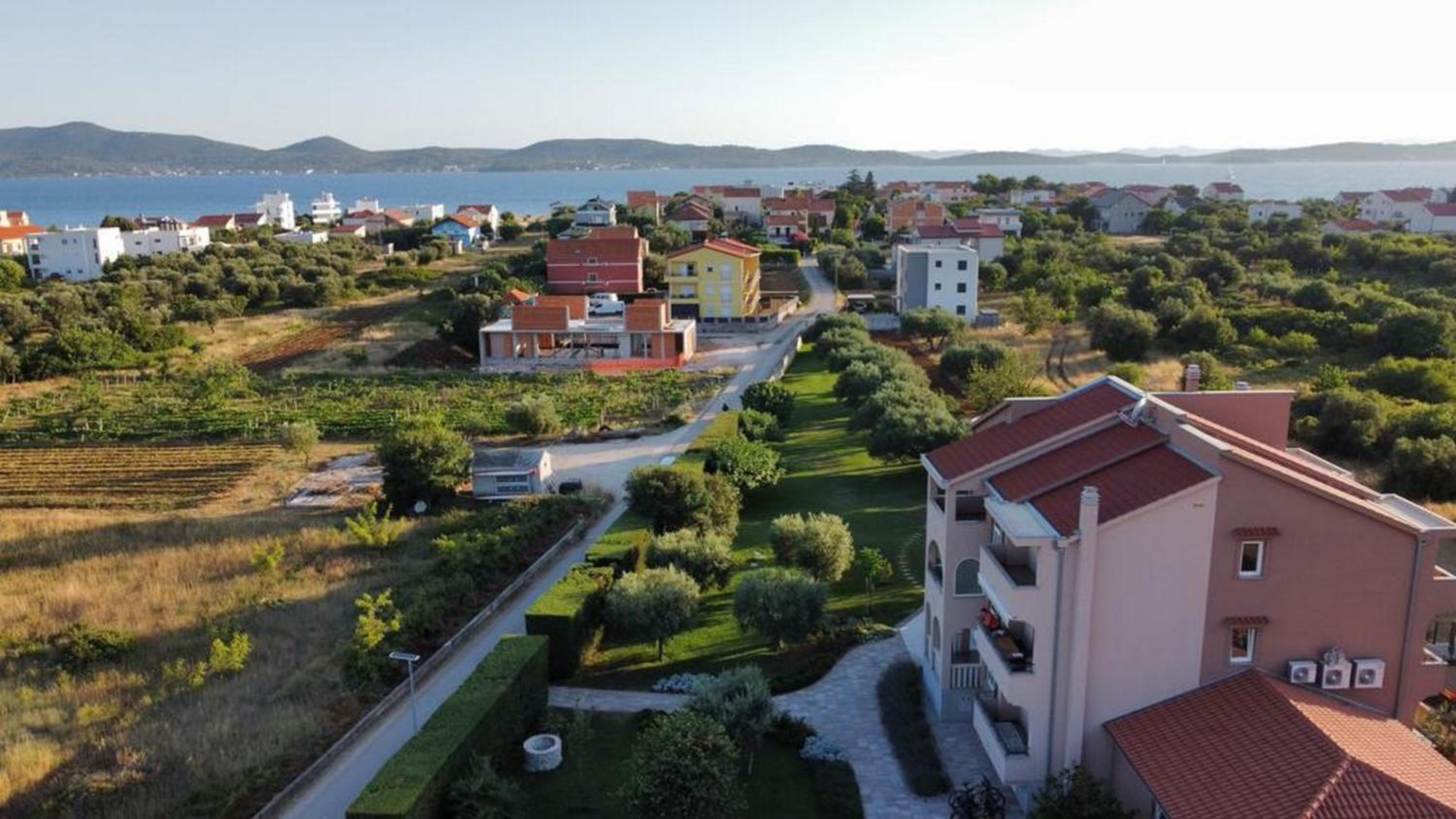 Luxury Apartments Garden