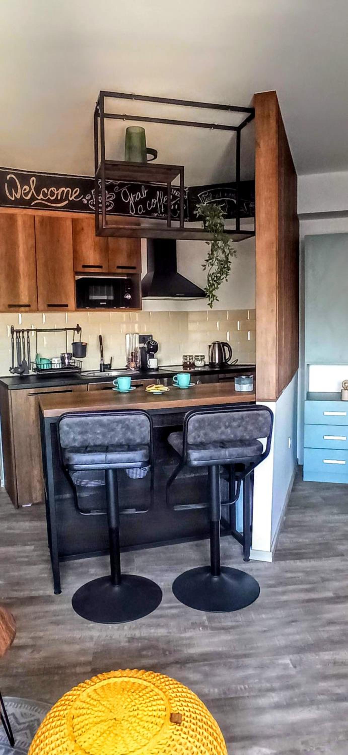 Malac-new equipped studio apartment within the city core