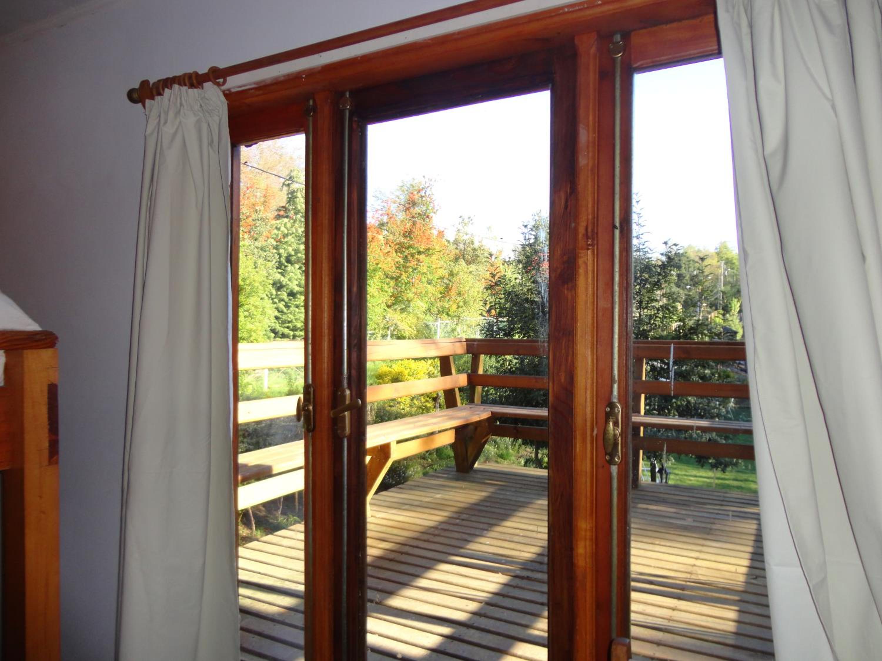 Cabañas Spa Bungalows Huarranchi