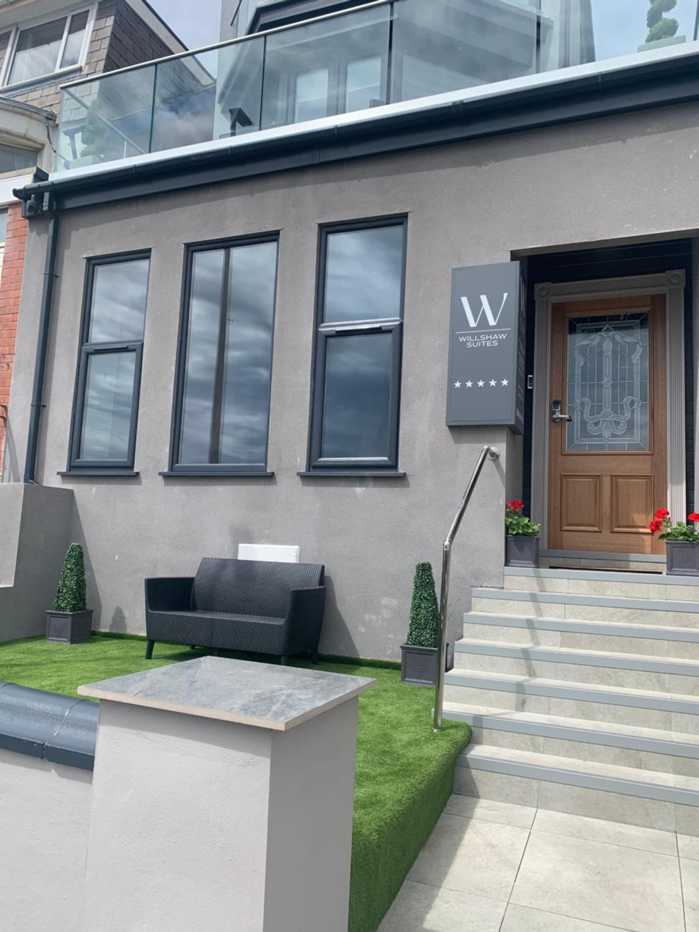 Willshaw Suites for families over 25 only view 2