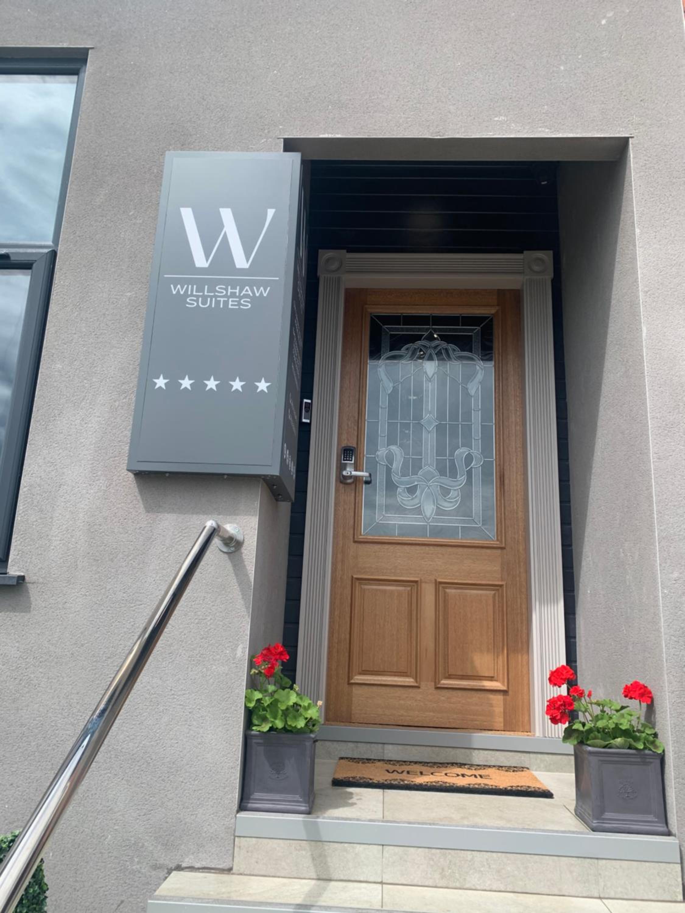 Willshaw Suites for families over 25 only view 4