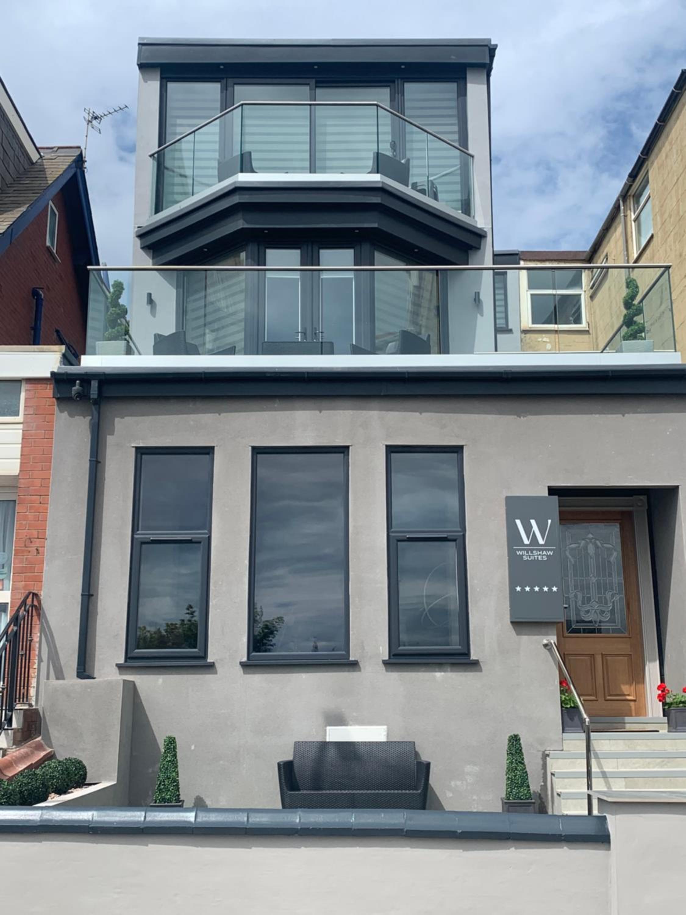 Willshaw Suites for families over 25 only view 3