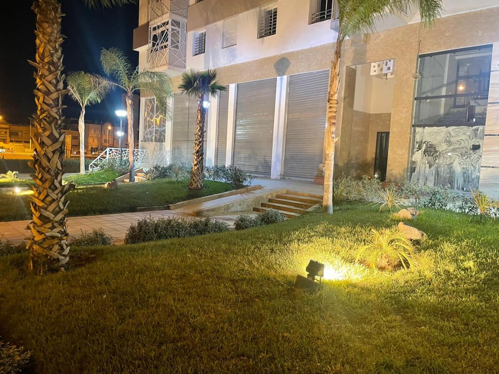 Haut Standing Appartement - Centre Ville Oujda view 4