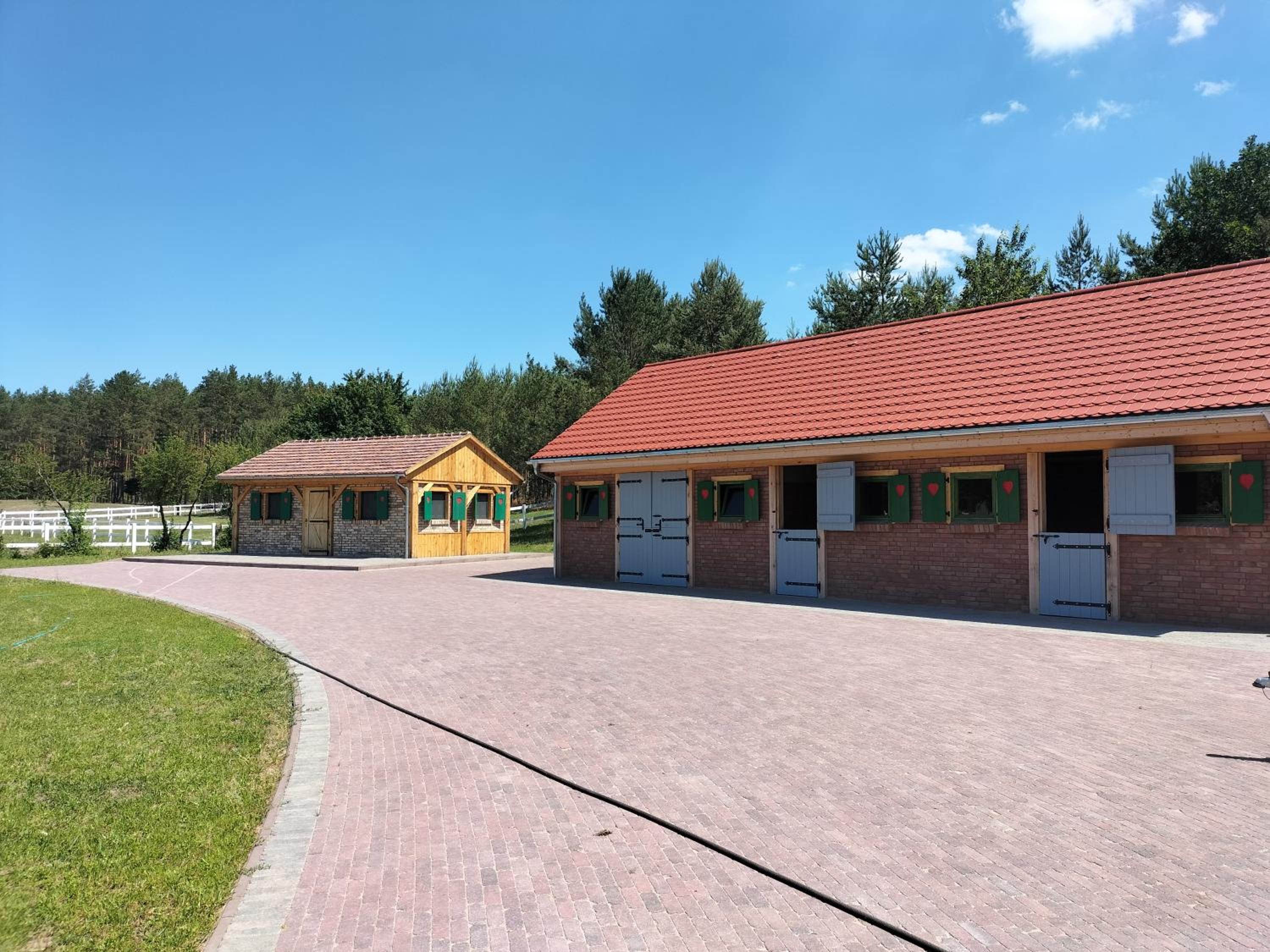 Gutshof Dragefeld