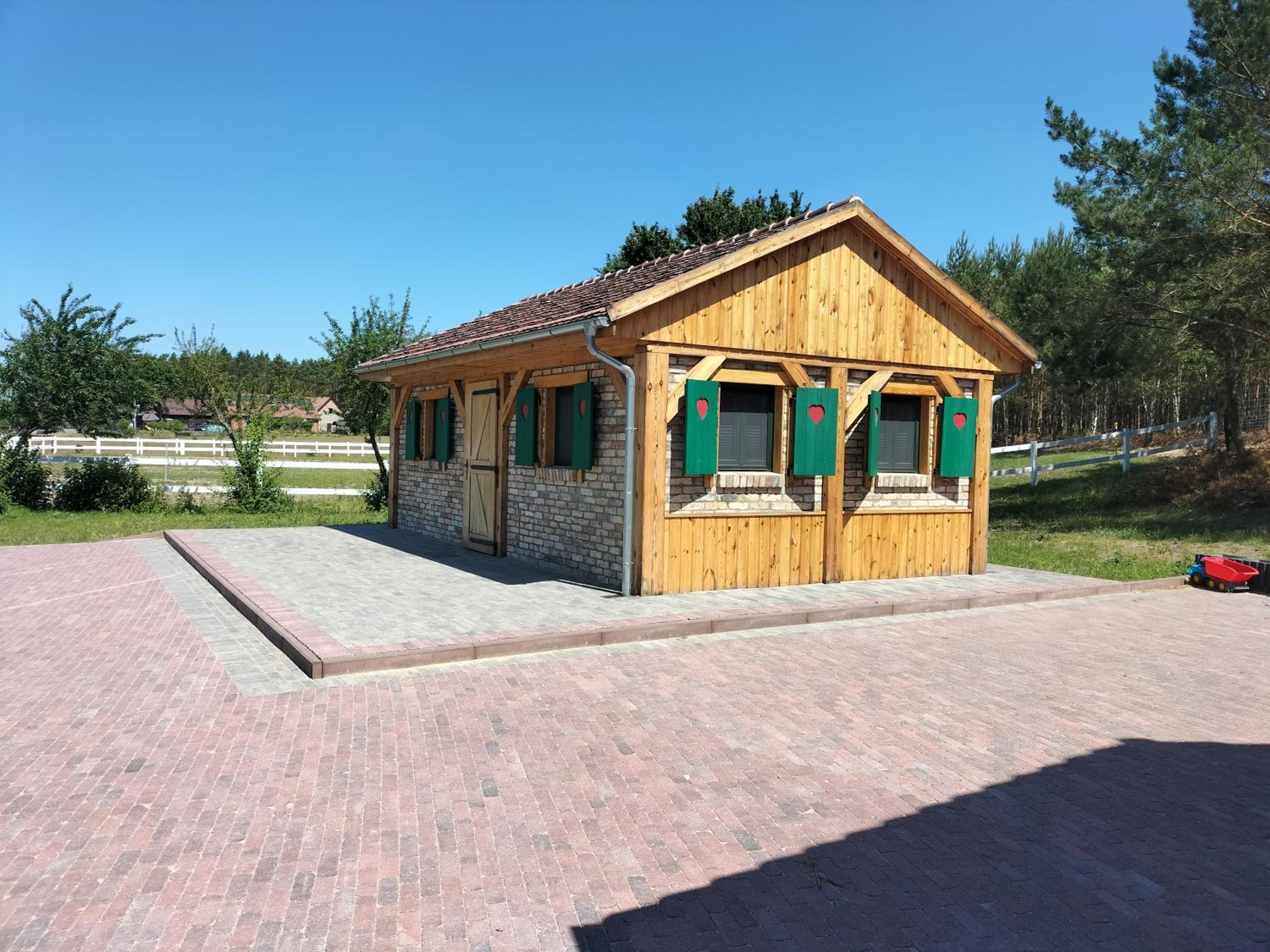 Gutshof Dragefeld