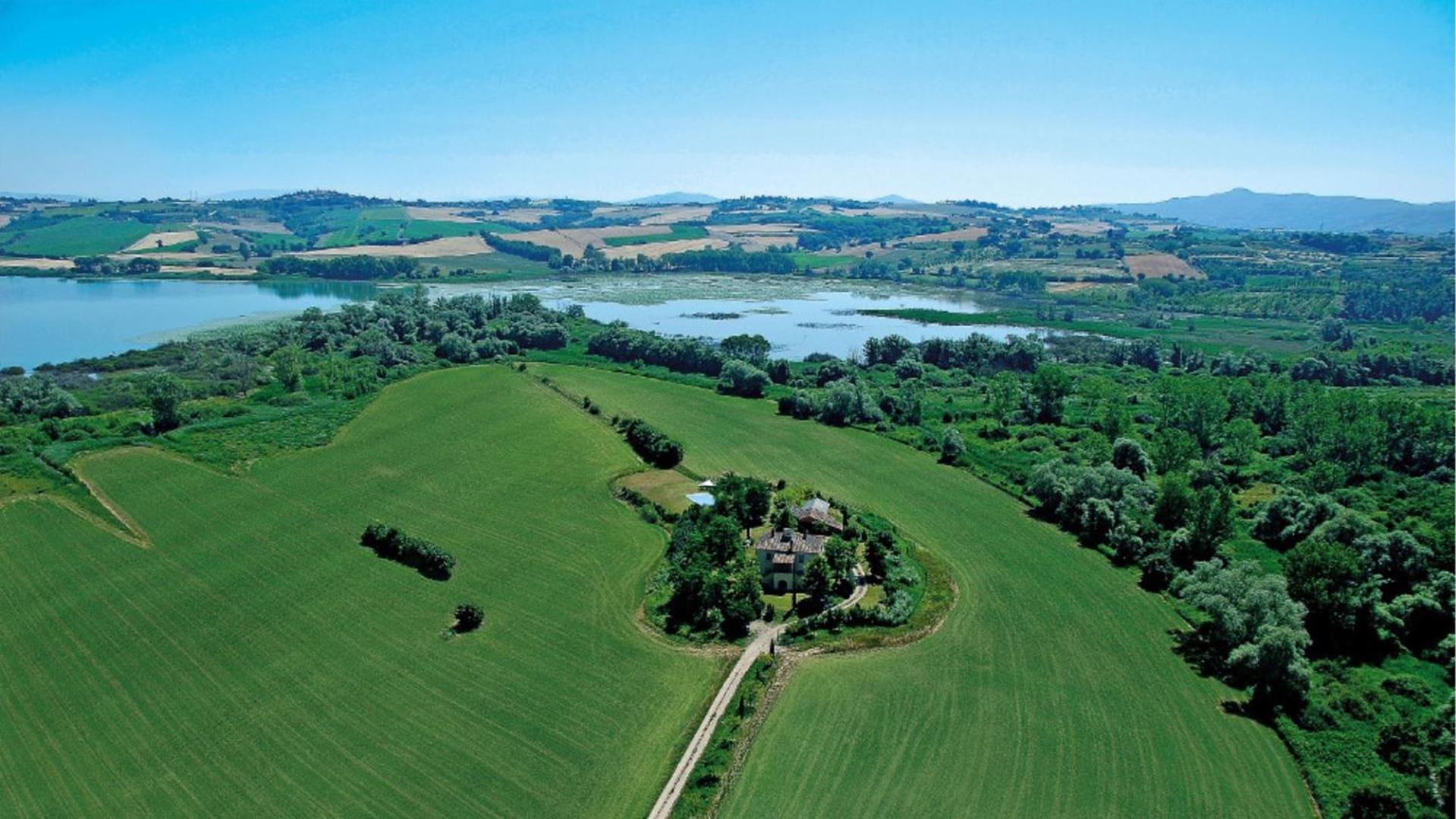 Poggio casale view 3