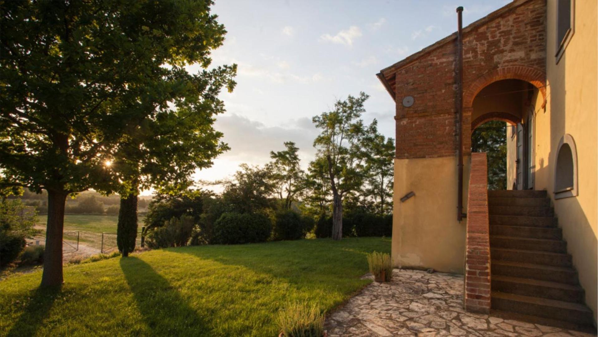 Poggio casale view 5