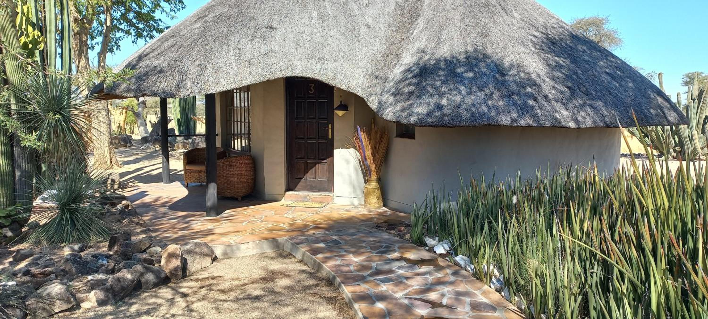 Roidina Safari Lodge