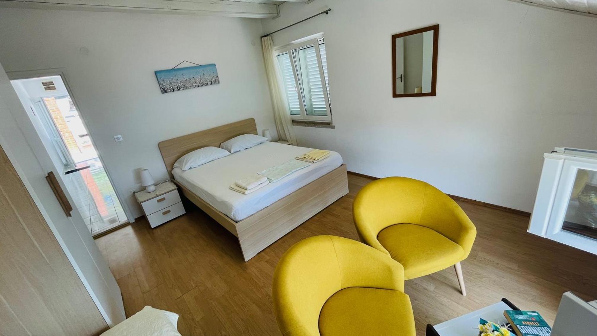 bedroom