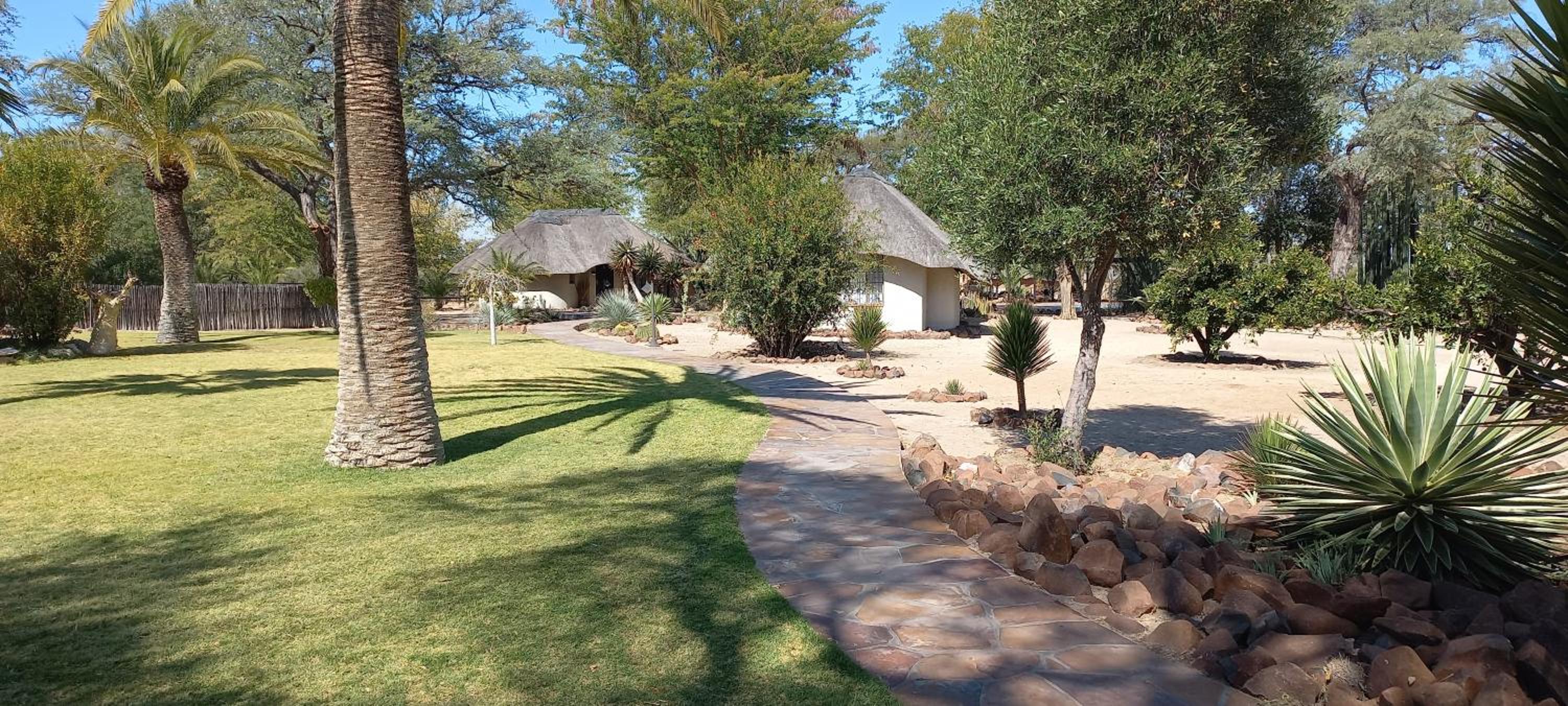 Roidina Safari Lodge