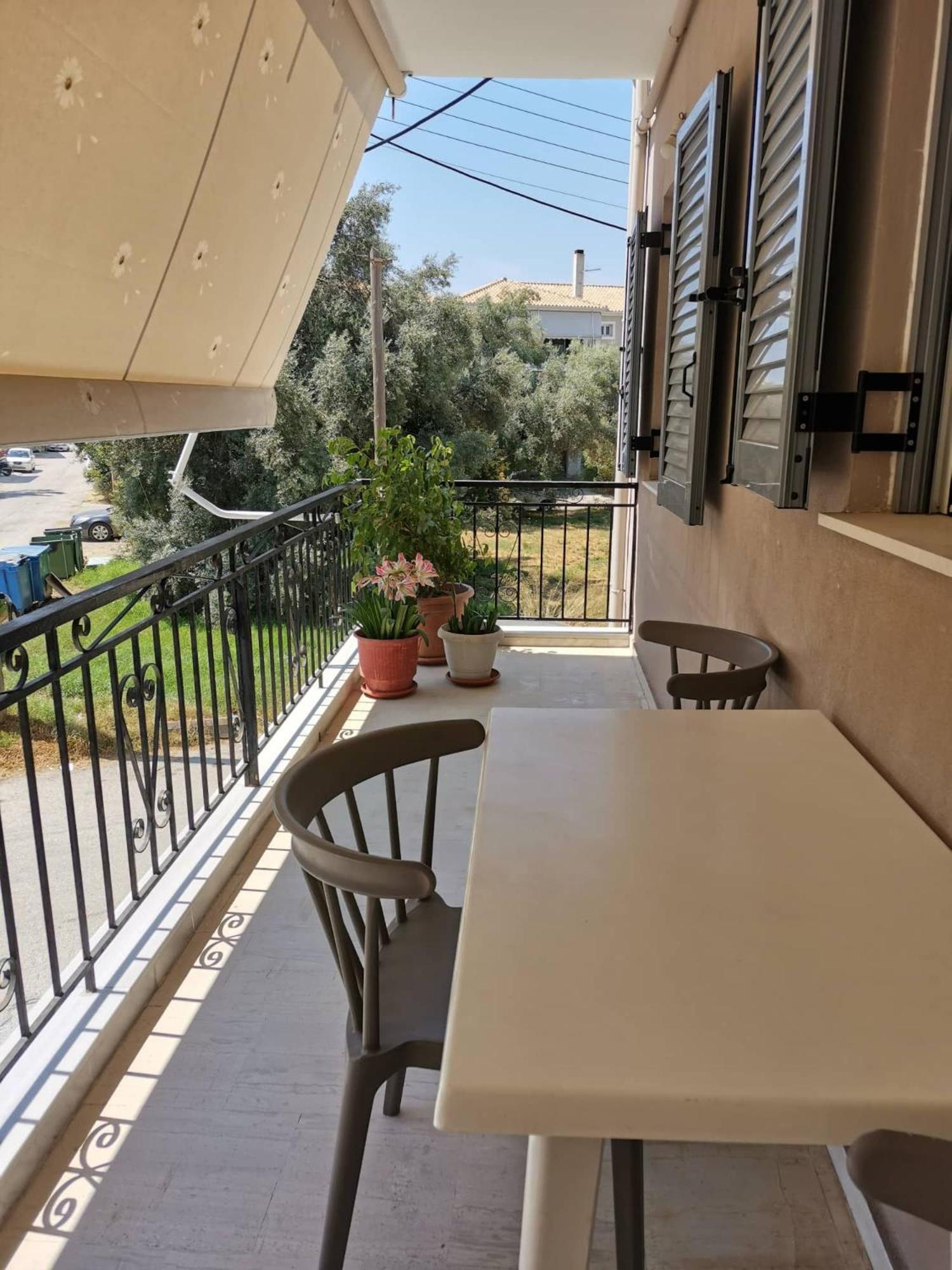 Sti Chora Apartments view 5