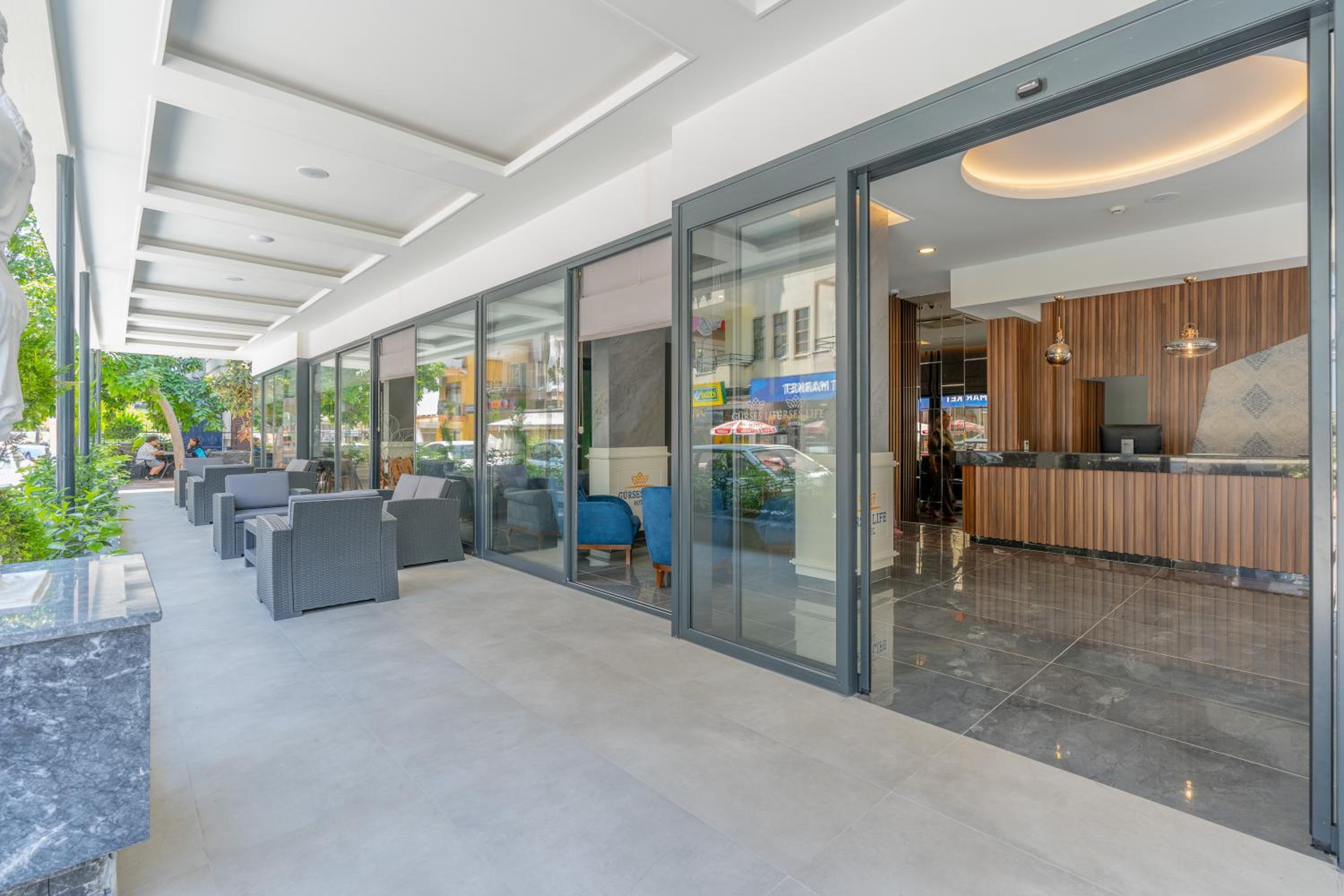 Gurses Life Hotel - Image 7