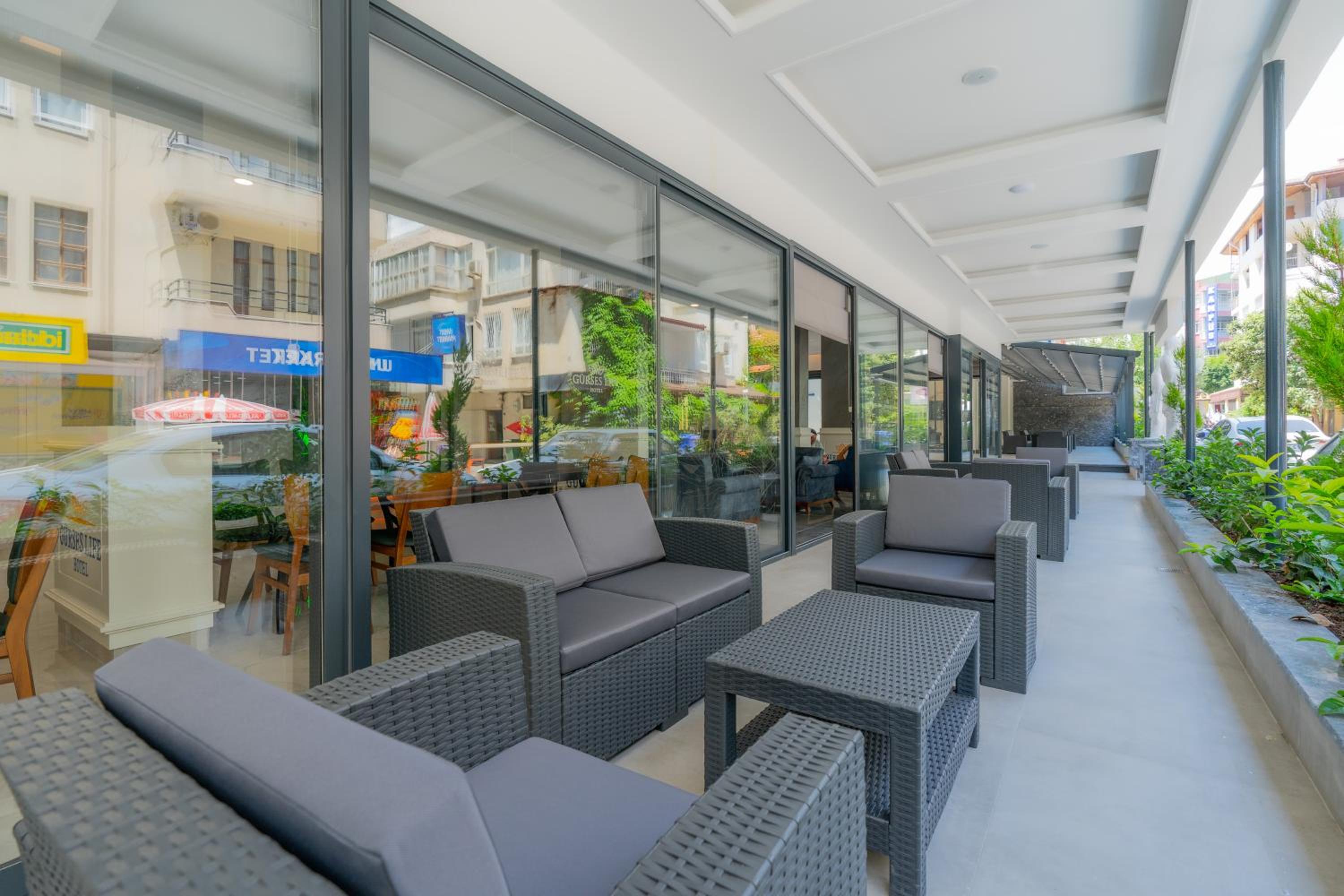 Gurses Life Hotel - Image 47