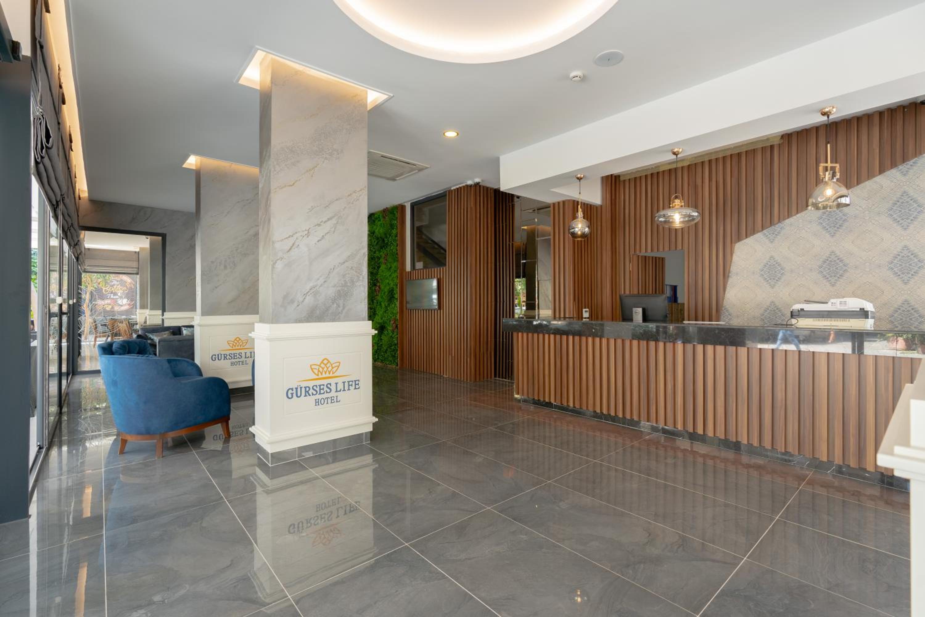 Gurses Life Hotel - Image 8
