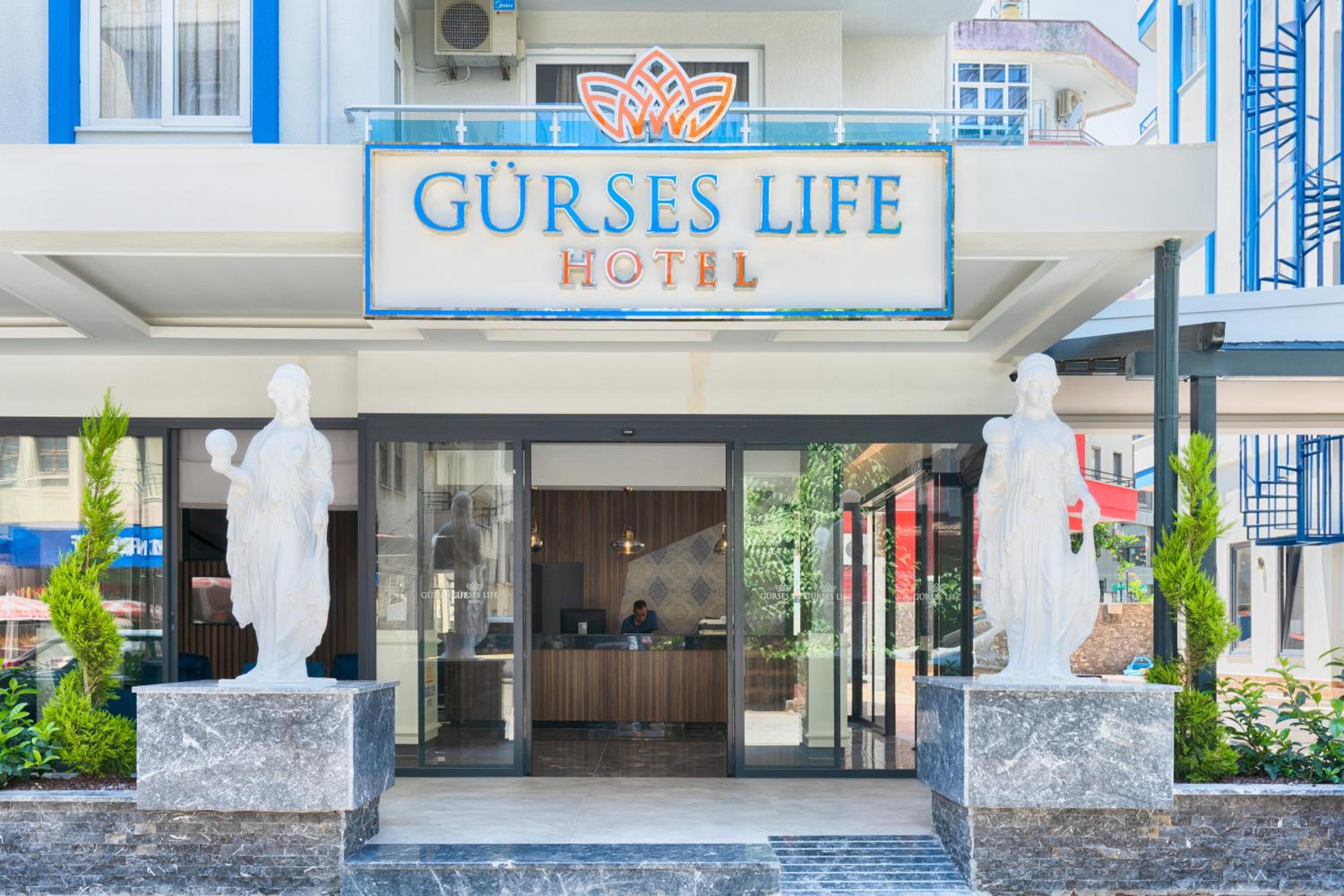 Gurses Life Hotel - Image 27