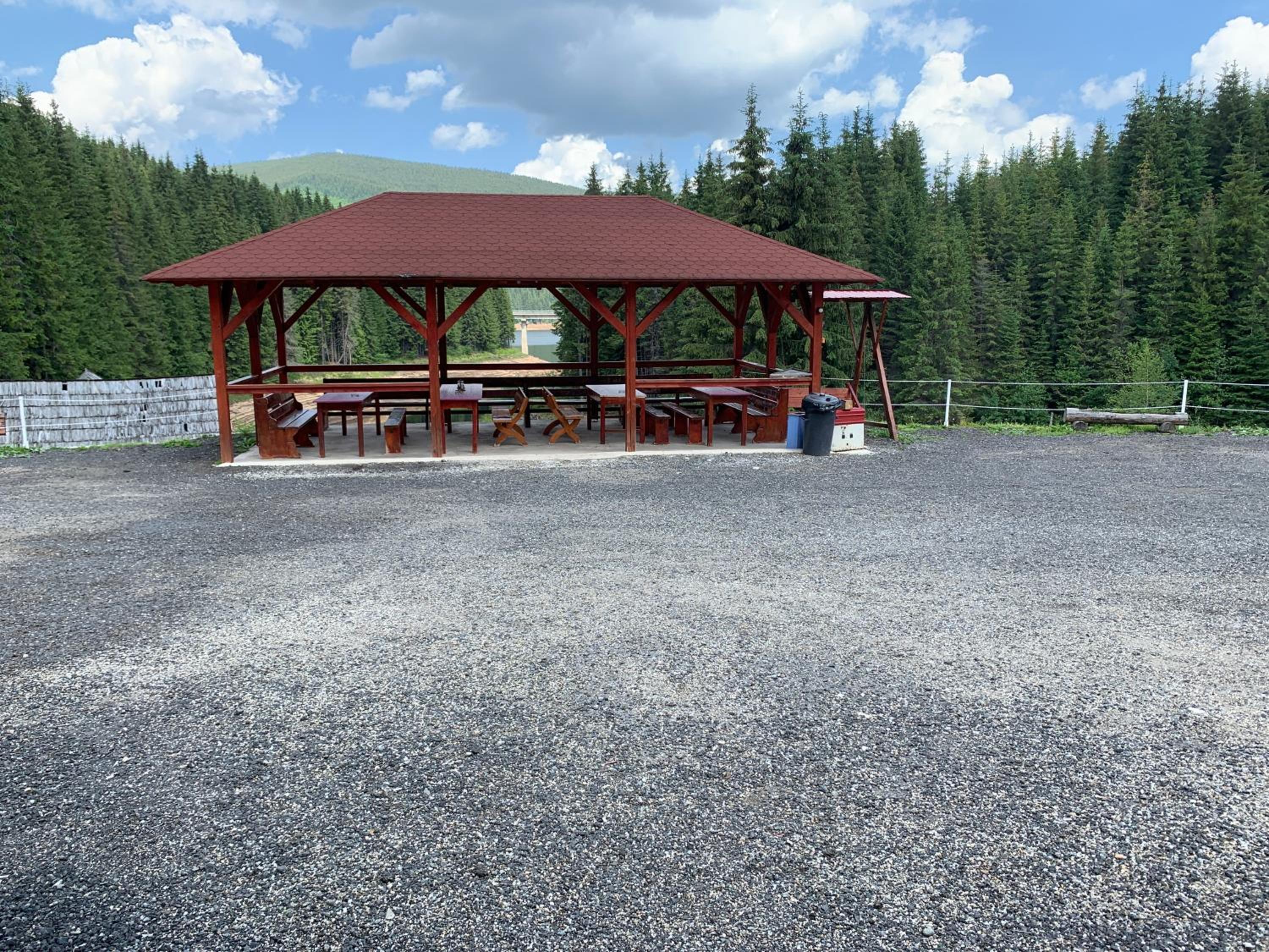 Cabana Cerbul-Oasa-Transalpina