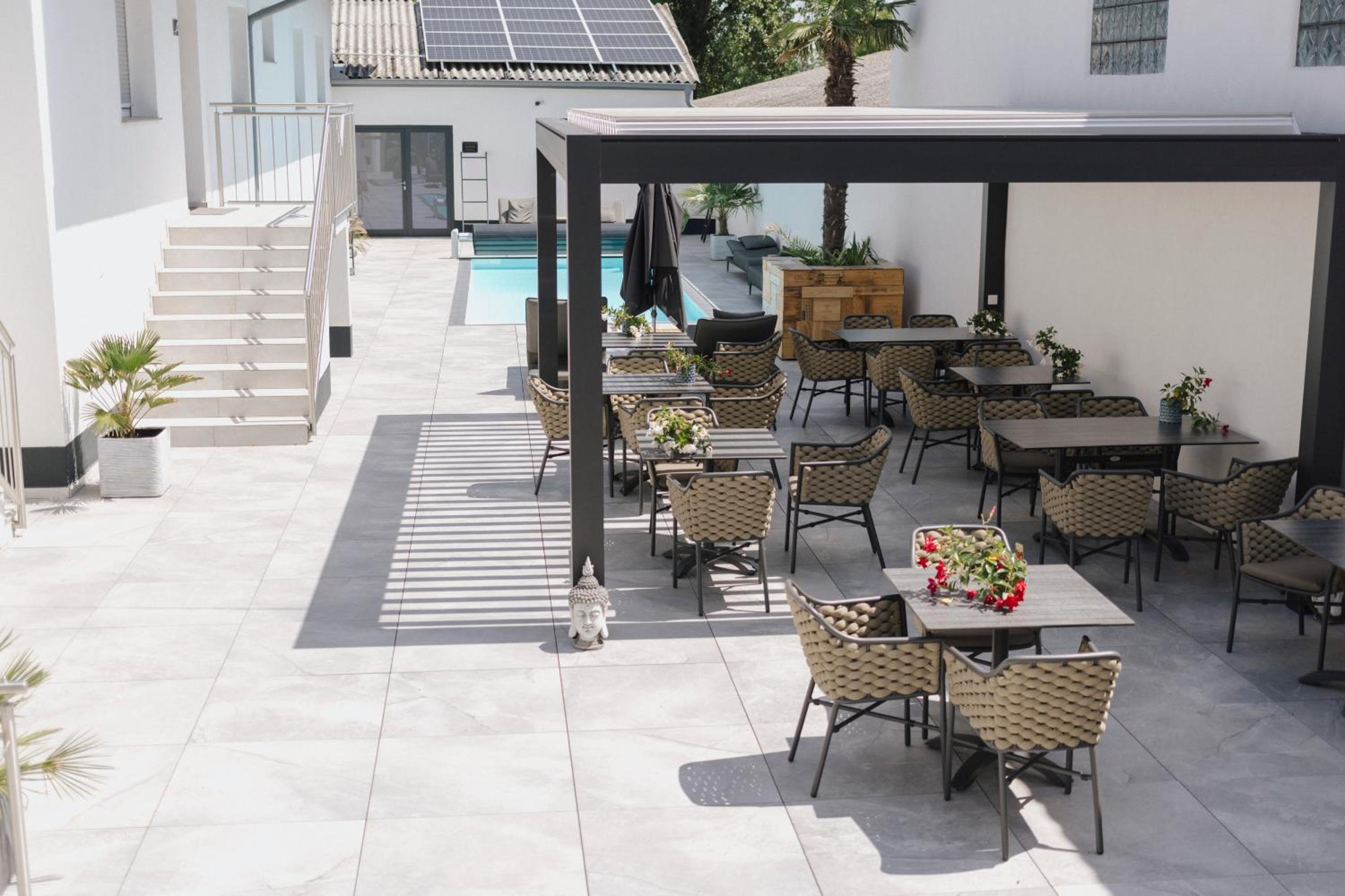 KRACHER Ferienhaus No 2 - inklusive Pool